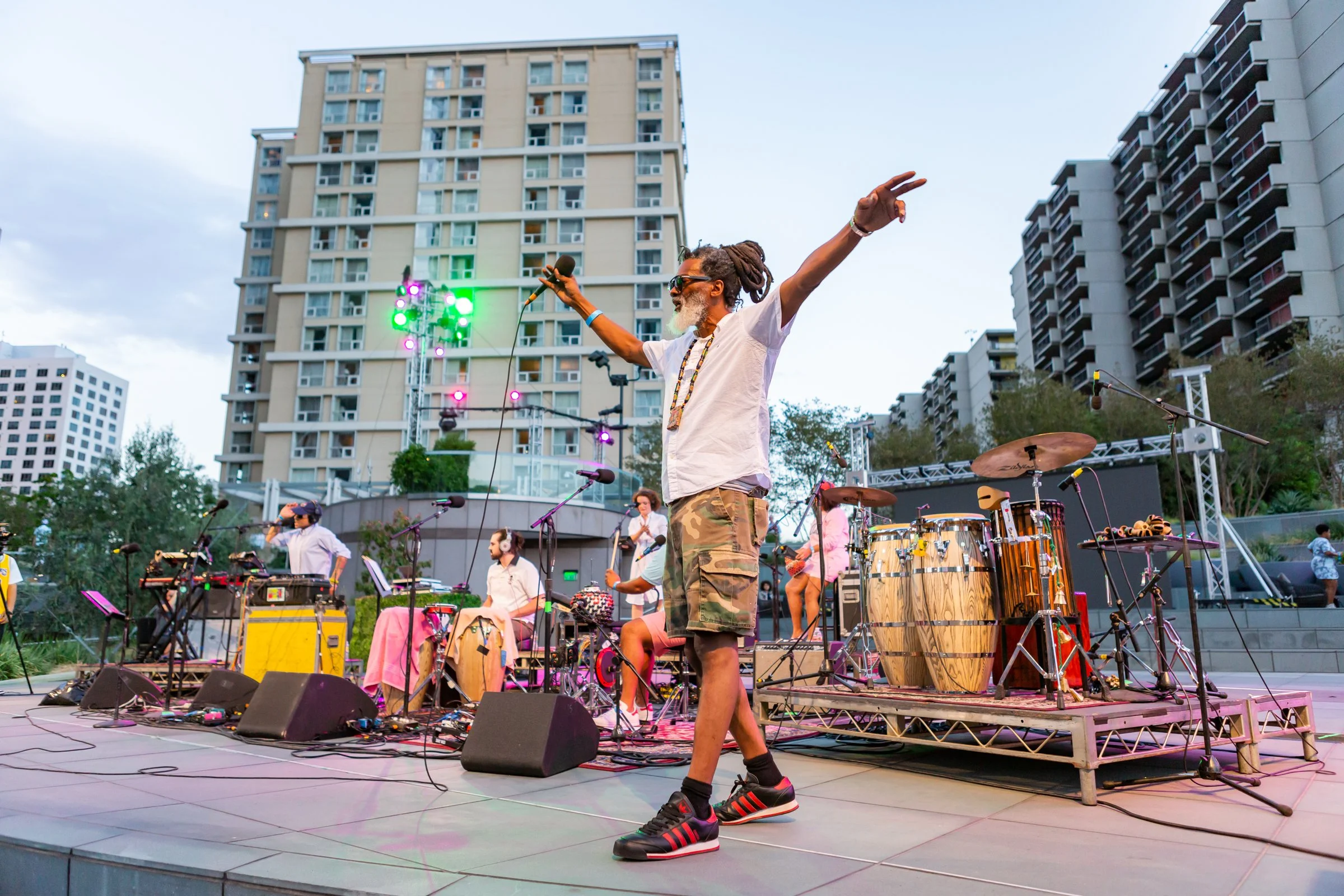 KCRW Summer Nights 