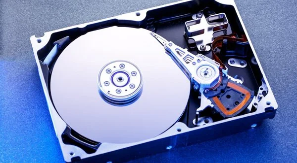 The Lost Hard Drives 
