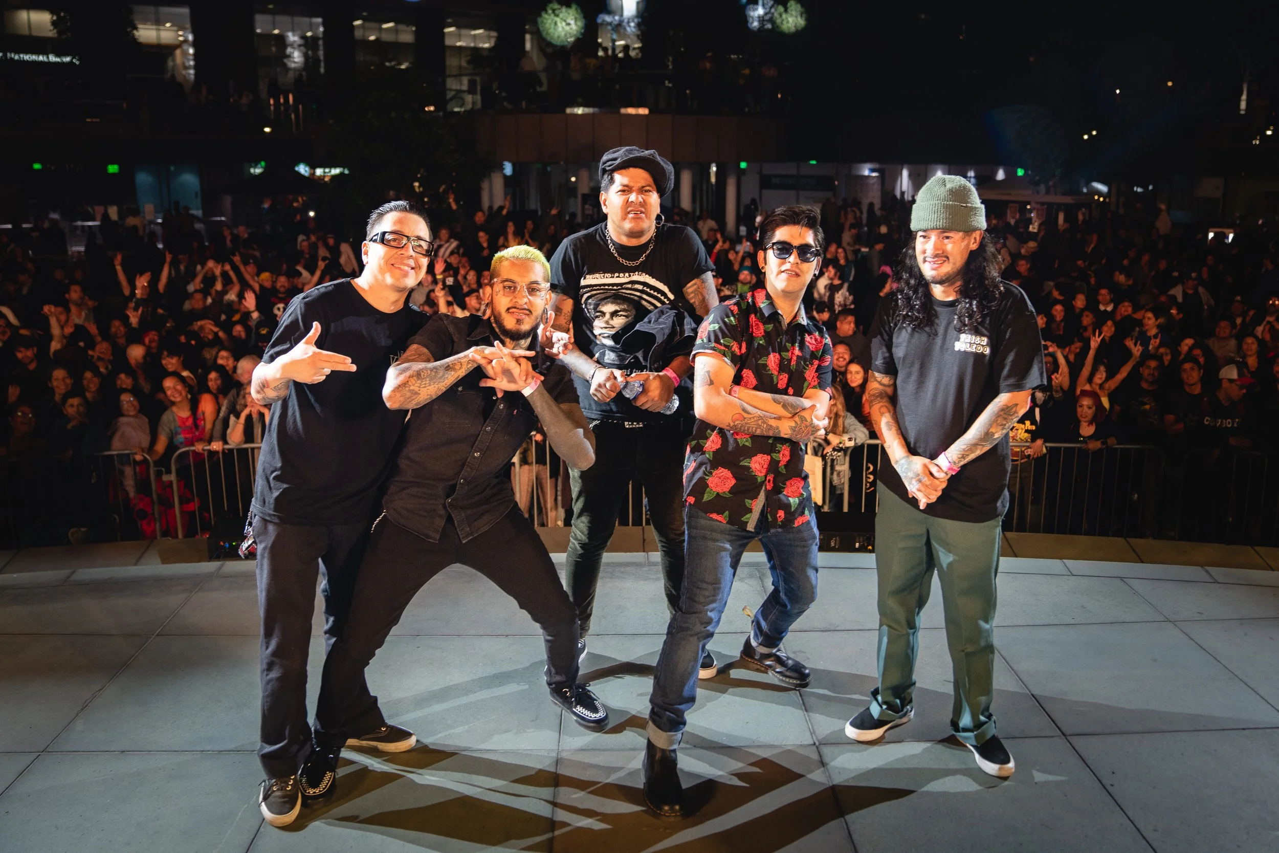 Grand Opening Ft. Son Rompe Pera