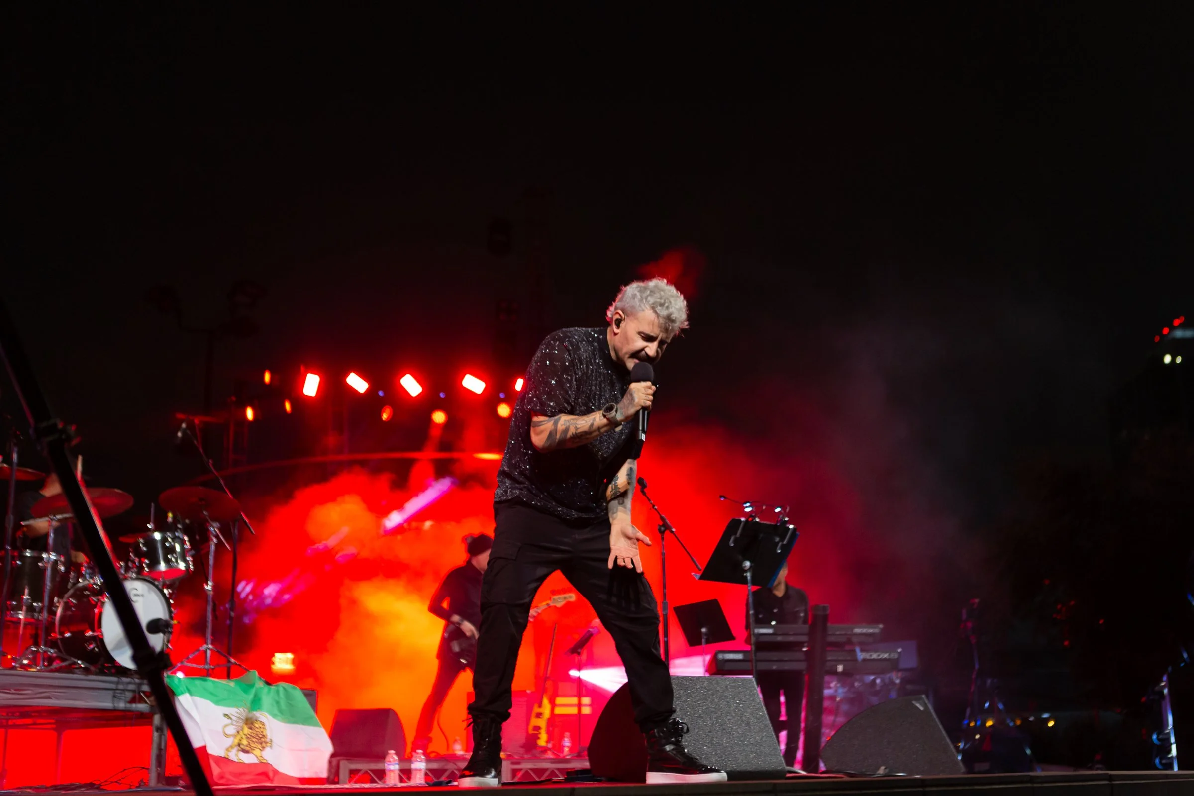 Shahin Najafi