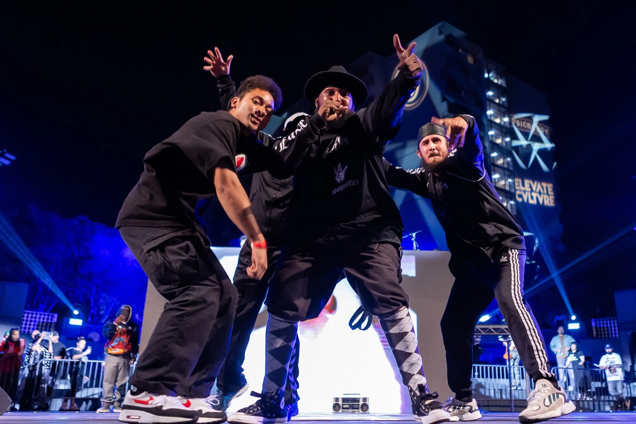 DJ Battlecat &amp; Thes One