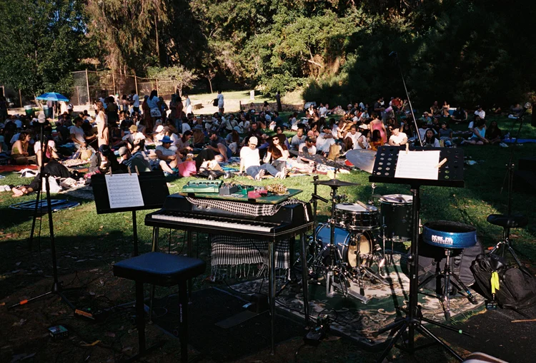 Summer Season Calendar — Grand Performances | Free Outdoor Summer ...