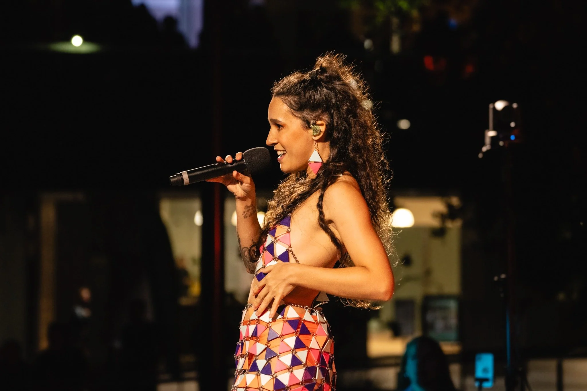 KCRW Summer Nights Presents iLe