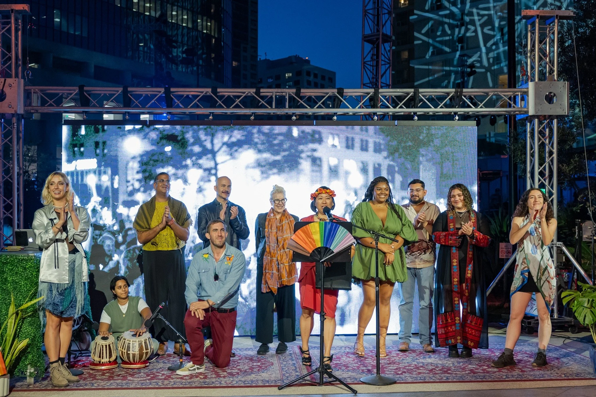 LA STORIES: POETICS OF PRIDE + LEGACY