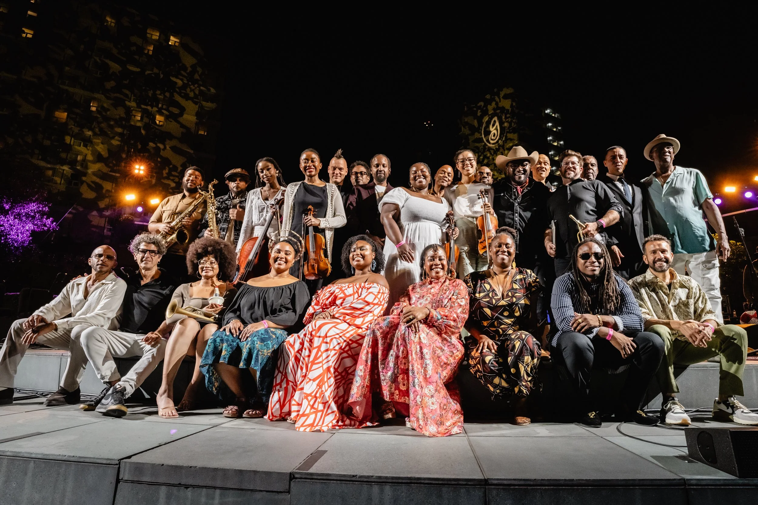 MAX ROACH ‘The Drum Also Waltzes’ Centennial Celebration&nbsp;