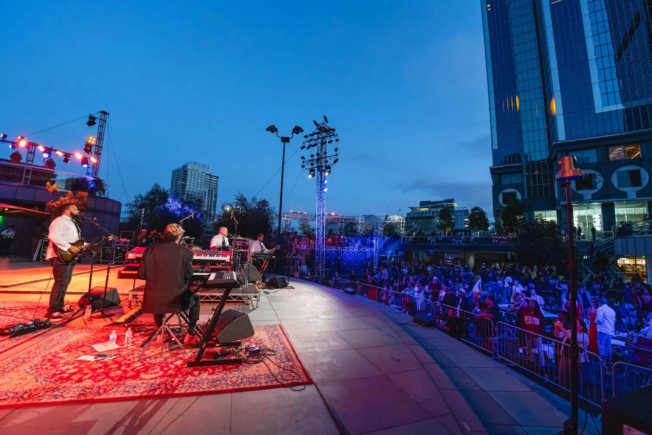 SOULNIC LIVE