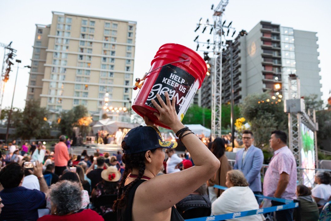 Give the gift of unforgettable experiences and culture! 🎁✨ This holiday season, we&rsquo;re reminded of the incredible power of the arts and how it impacts our community.🎭

Just this year, our free concerts brought smiles to over 25,000 faces, from