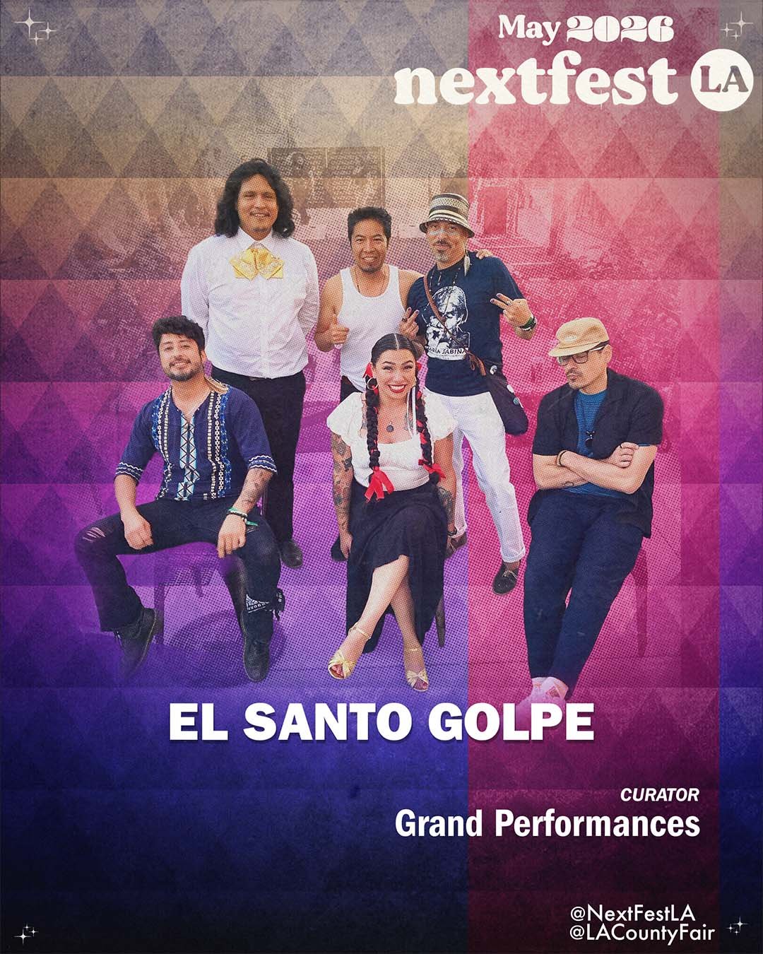 GP x NextFest at the LA County Fair 2026