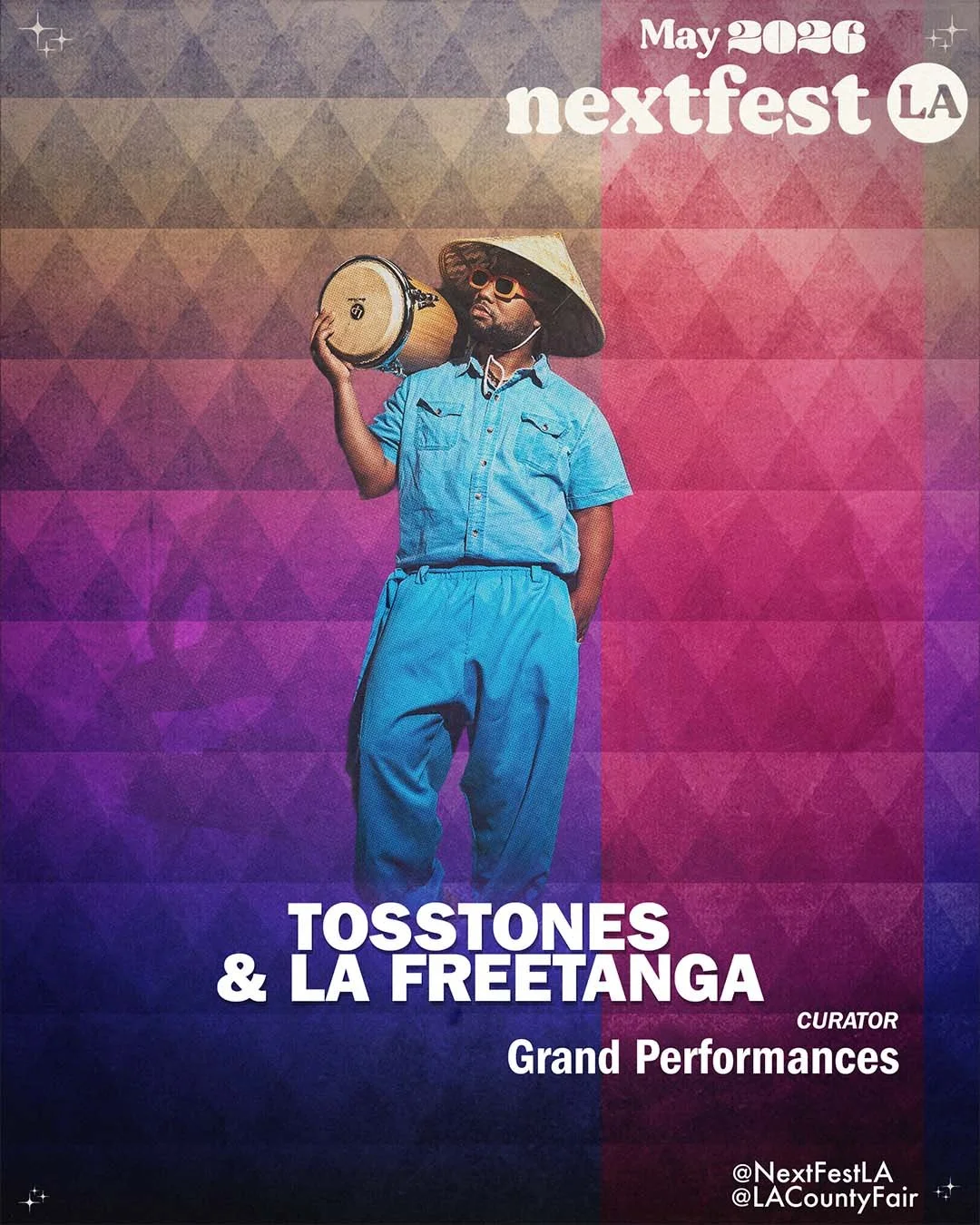 GP x NextFest at the LA County Fair 2026 — Grand Performances | Free ...