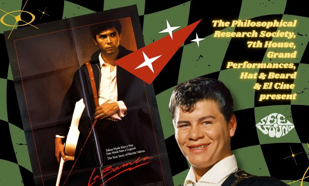 Ritchie Forever: LA BAMBA Screening &amp; Panel Discussion on Ritchie Valens