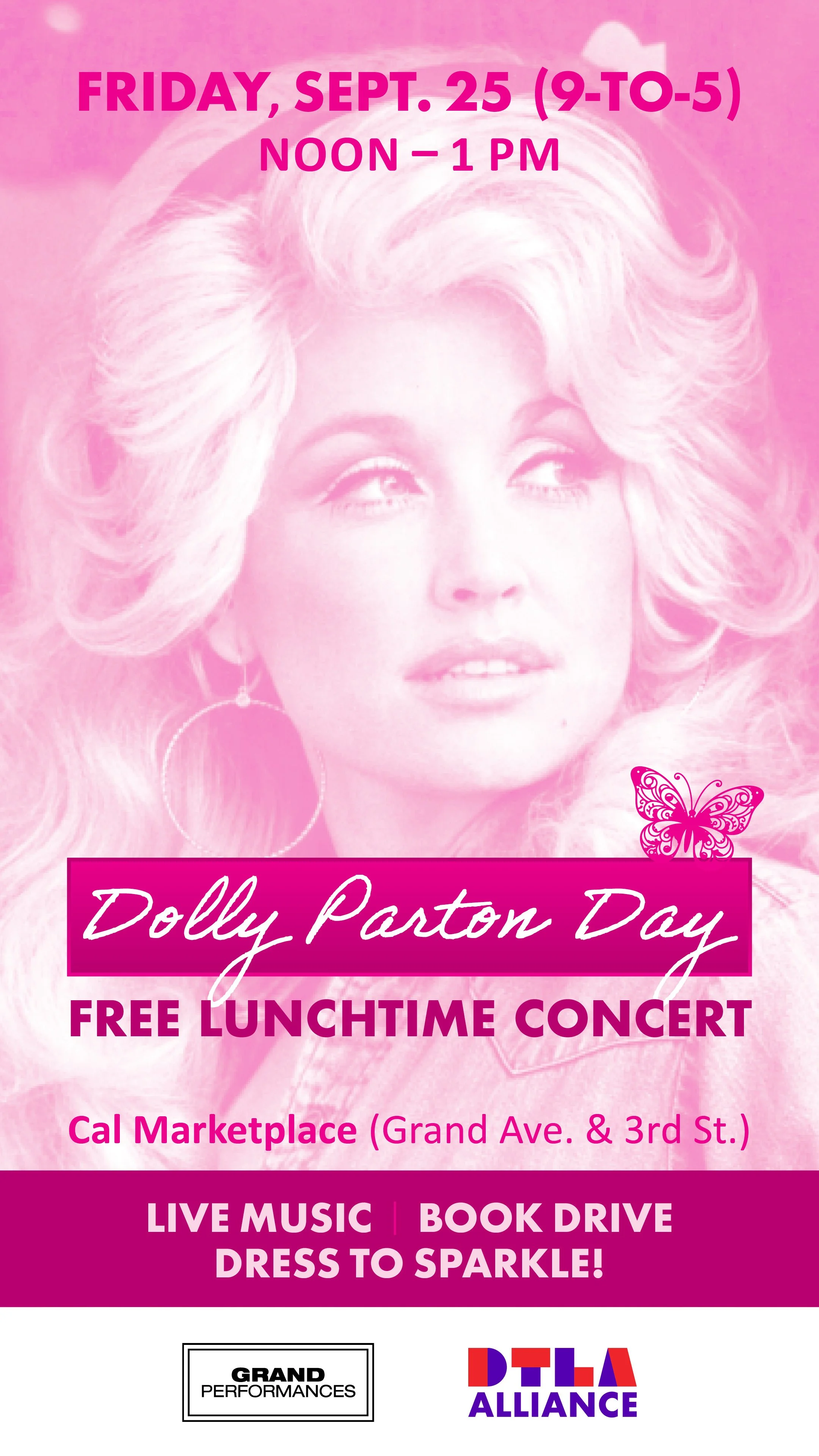 Dolly Parton Day