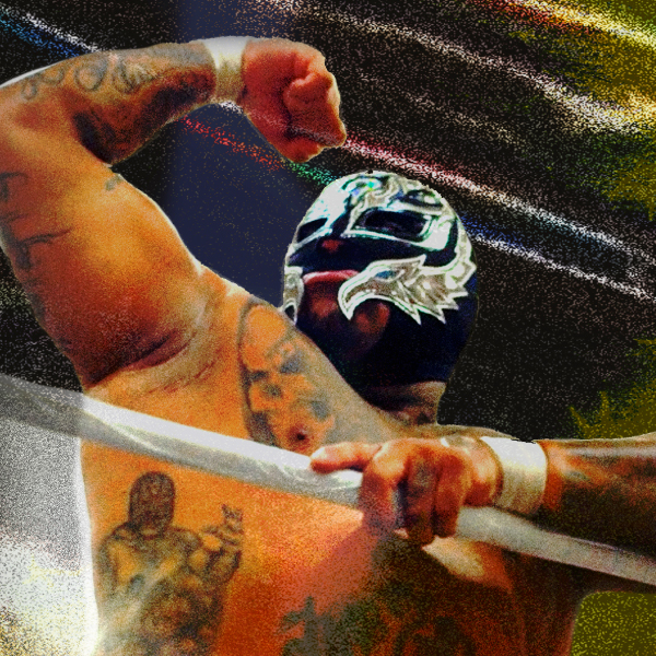 Lucha x Sound: Music, Masks and Culture