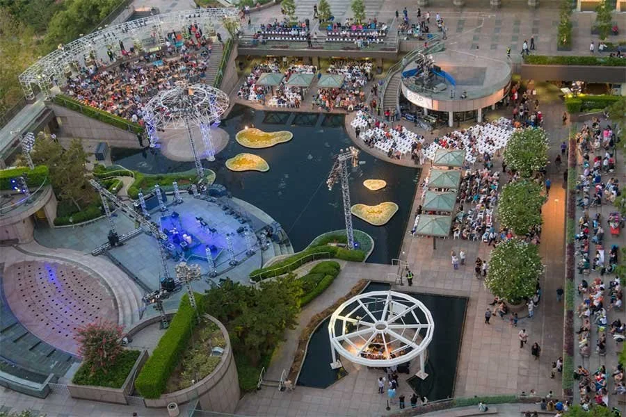 Info — Grand Performances | Free Outdoor Summer Concert Series