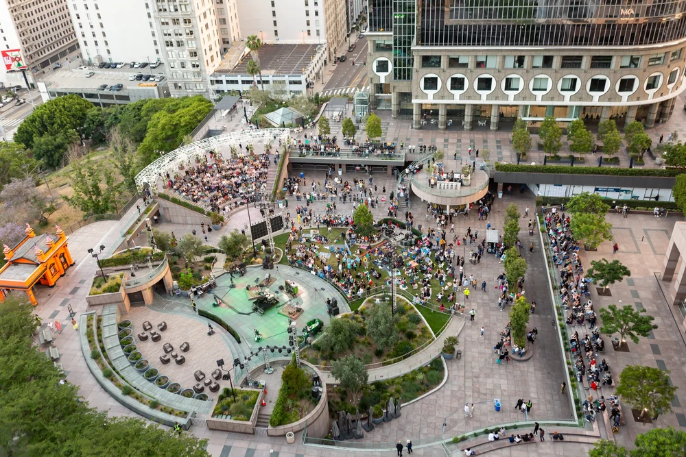 Info — Grand Performances Free Outdoor Summer Concert Series