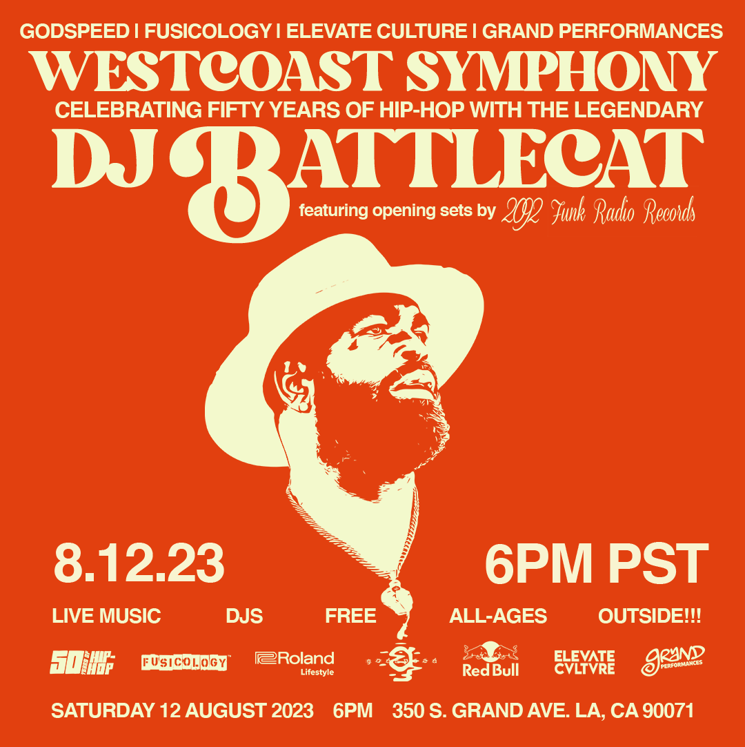 Battlecat & Thes — Performances | Free Summer Concert Series