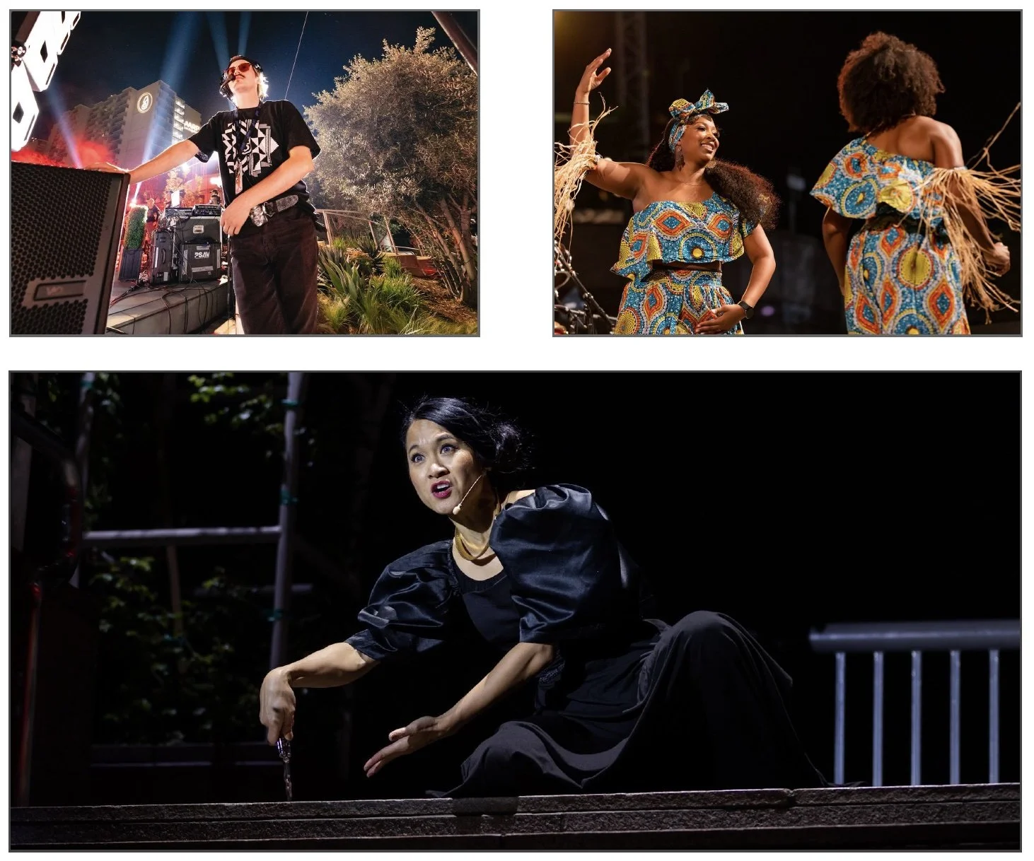 Three Year Strategic Plan — Grand Performances | Free Outdoor Summer