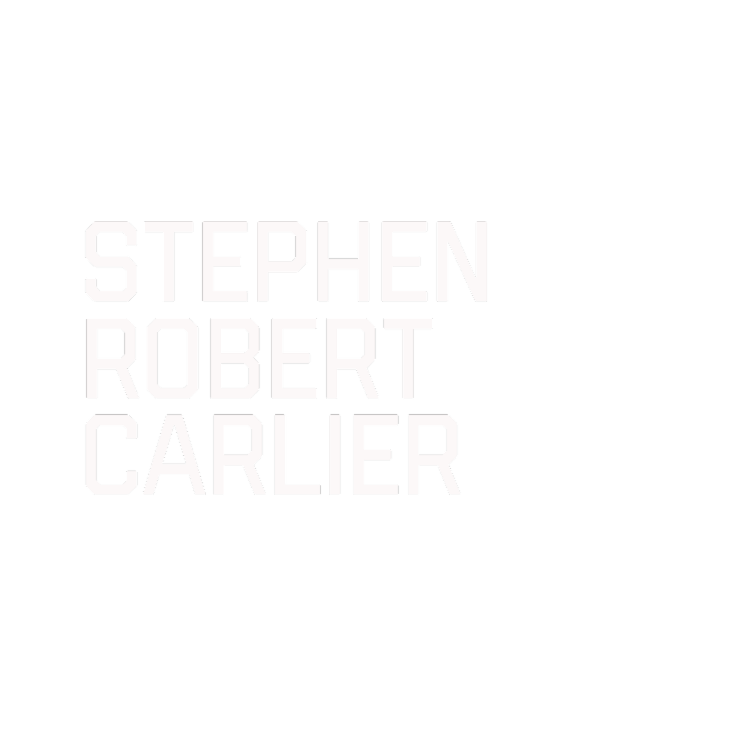Stephen Robert Carlier