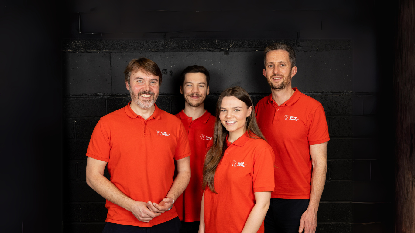 Contact Us - Get in Touch To Find Out More — Kerbo Charge