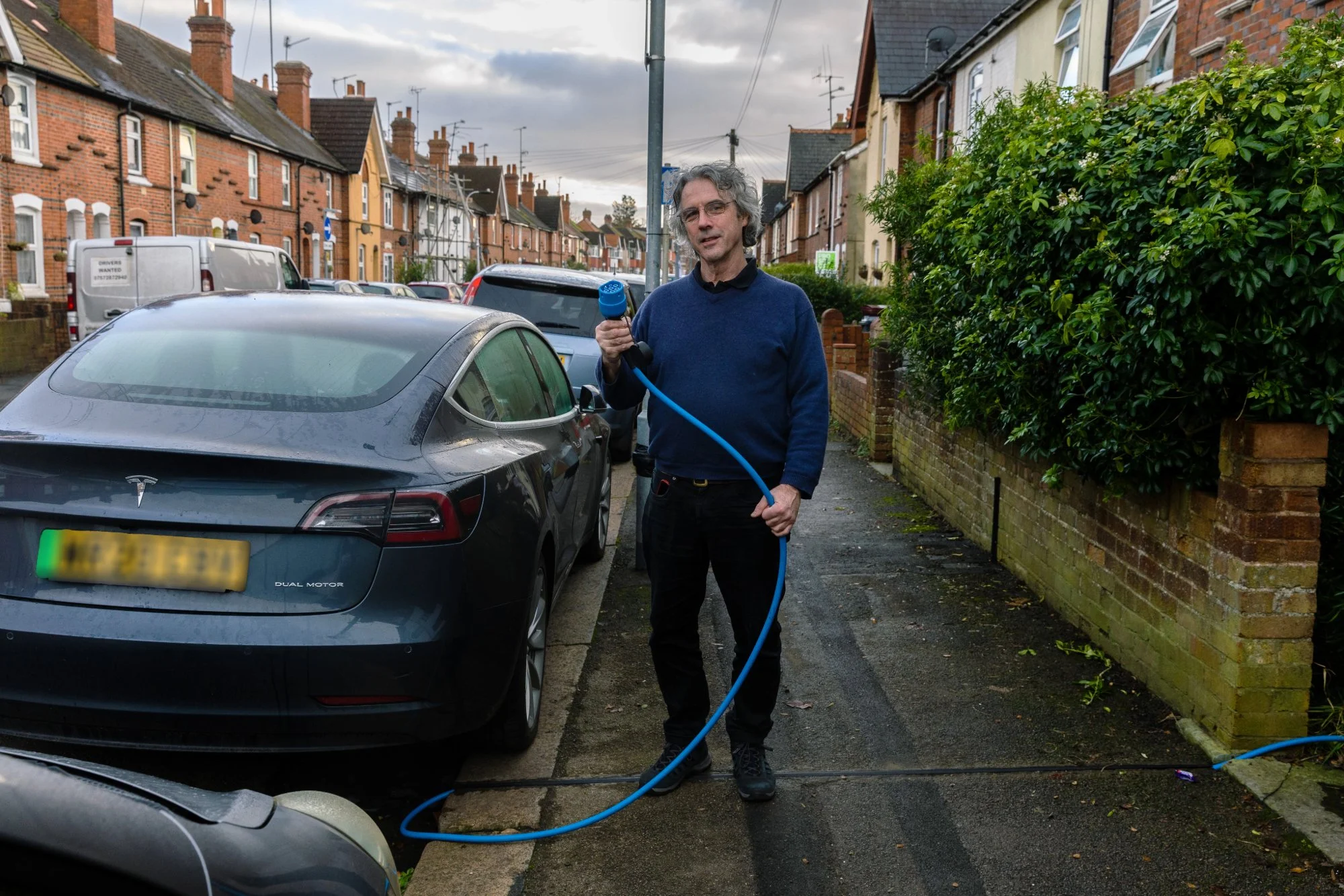 UK Government Launches On Street Electric Car Charging Grant Kerbo Charge