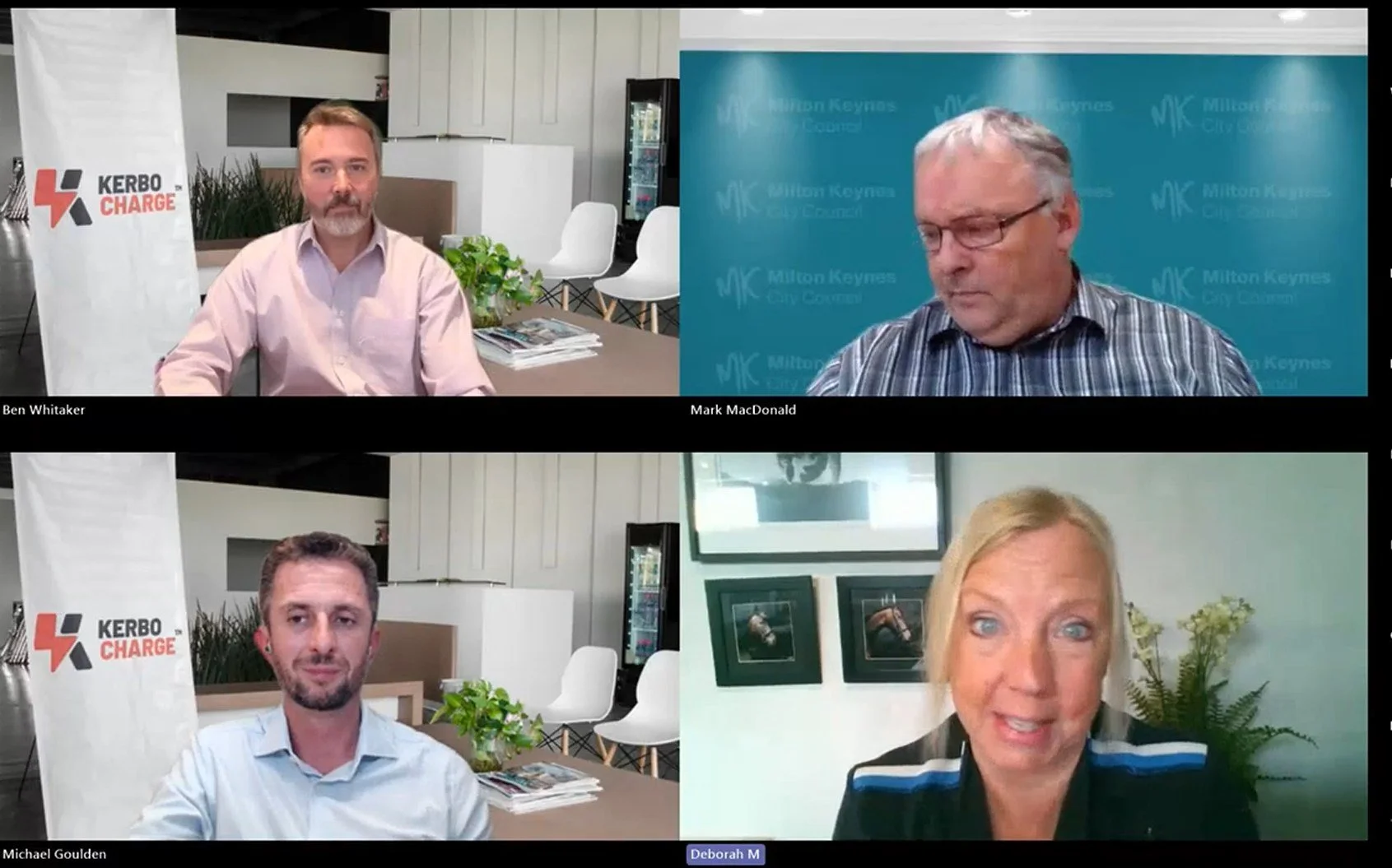 👏 Thank you to Deborah Meaden, Mark Macdonald, and the 105 local authorities that joined our webinar last week!

👀After Deborah introed 'Why dig up perfectly good pavements?', Mark described how Milton Keynes City Council chose to roll out cross-pa