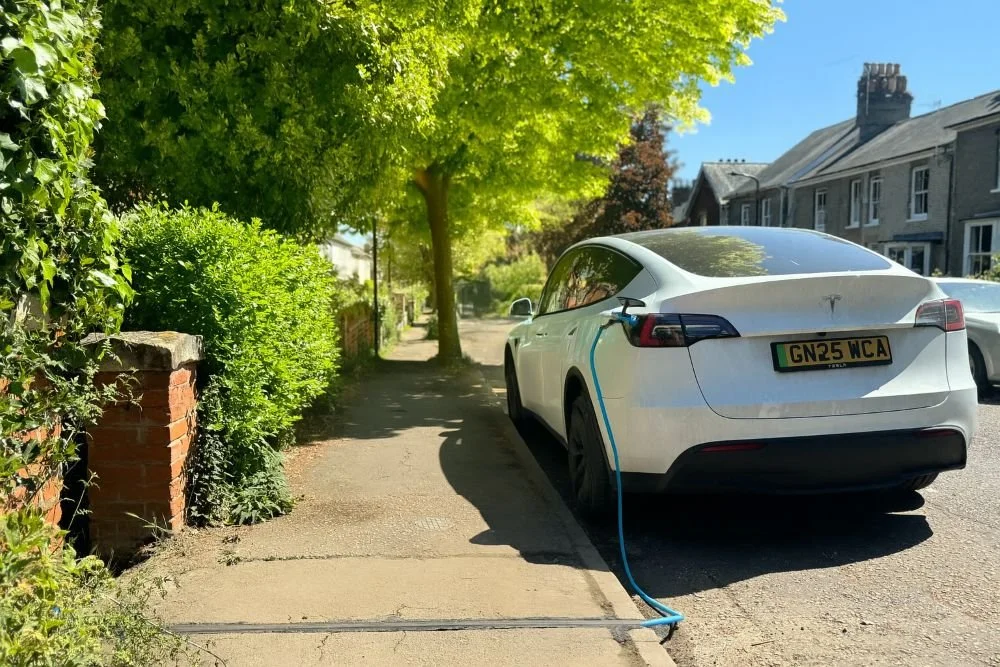 How to Charge an Electric Car at Home: A Complete Guide