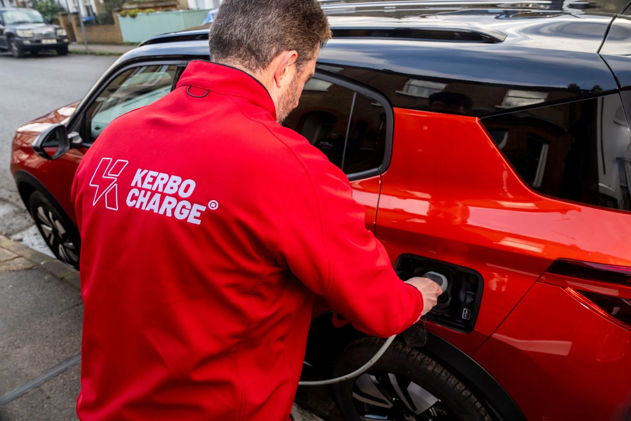 Vauxhall Electric Streets &amp; Kerbo Charge | Home EV Charging Without Driveways 