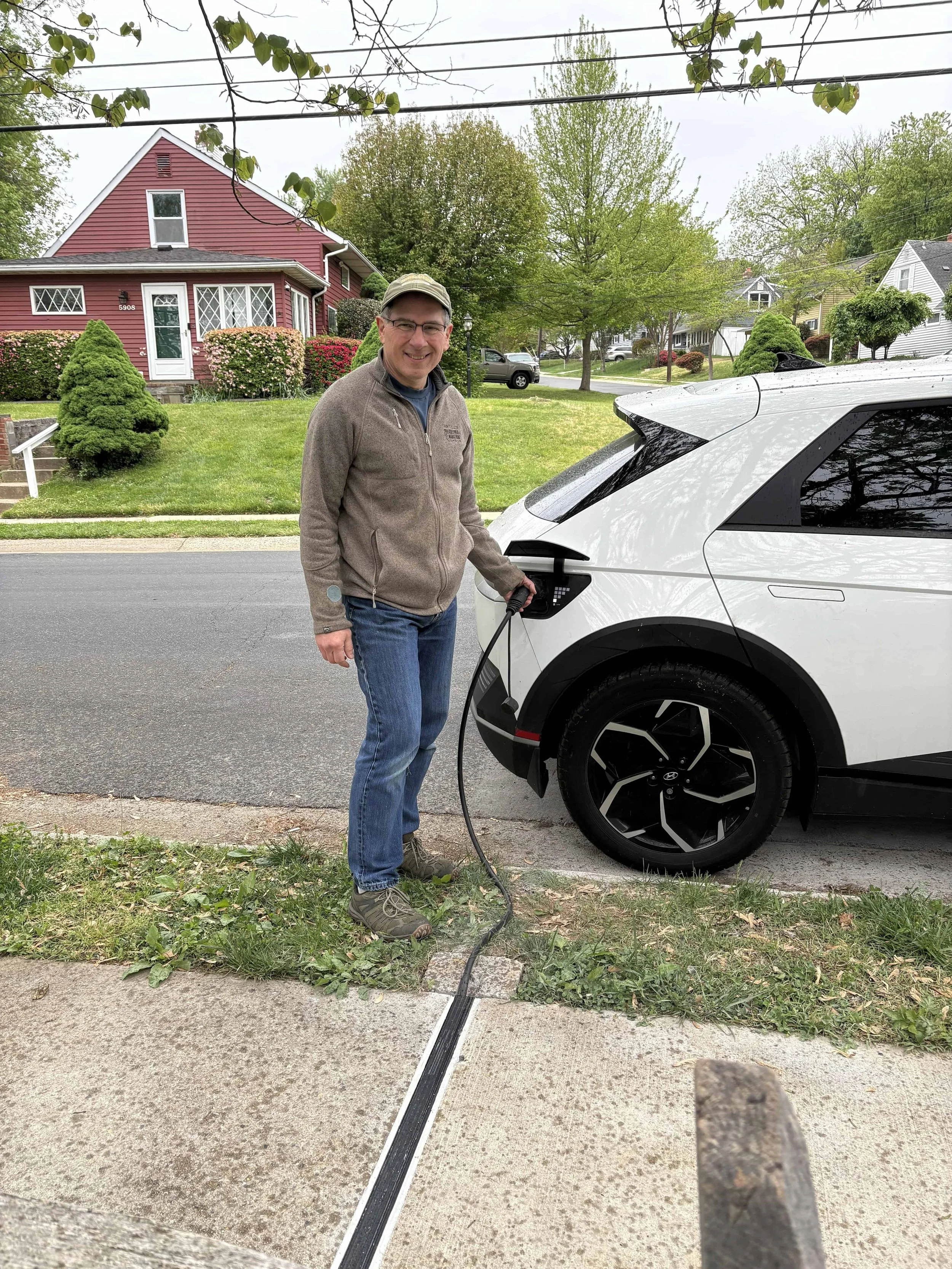 Hello, USA! Kerbo Charge installs first channels in Virginia and Maryland.