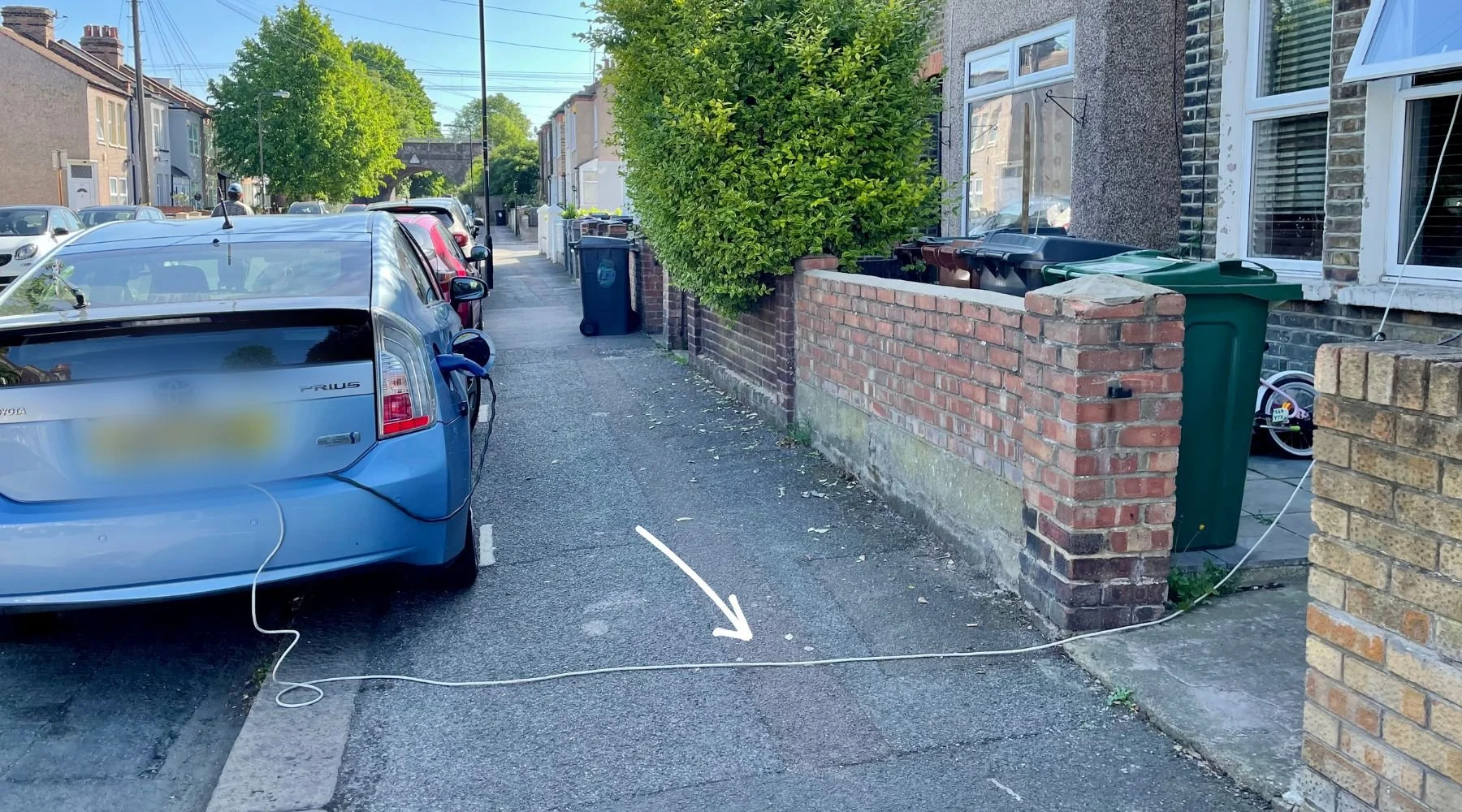 Local authorities — Kerbo Charge