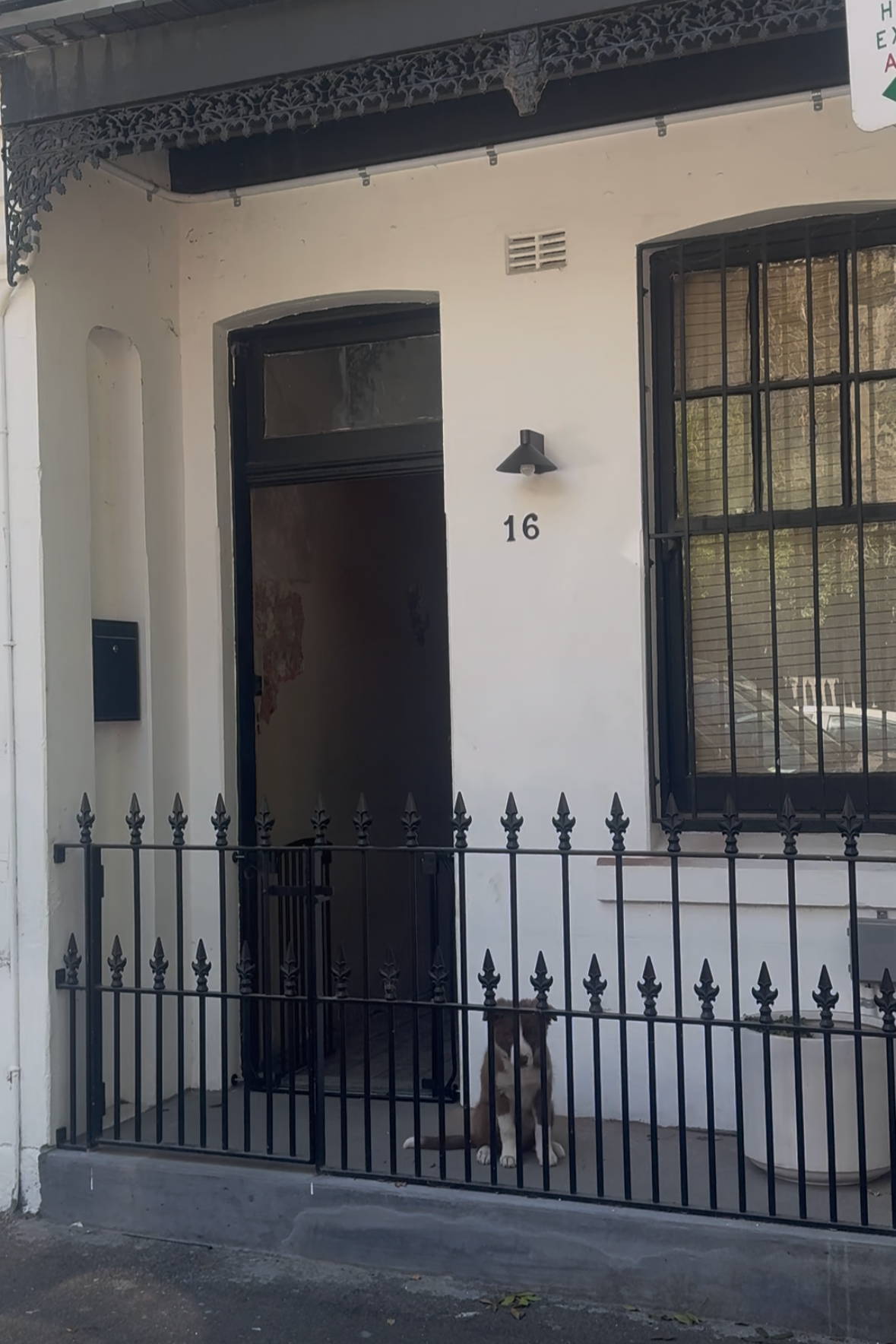 THE RENOVATION DIARY · 01