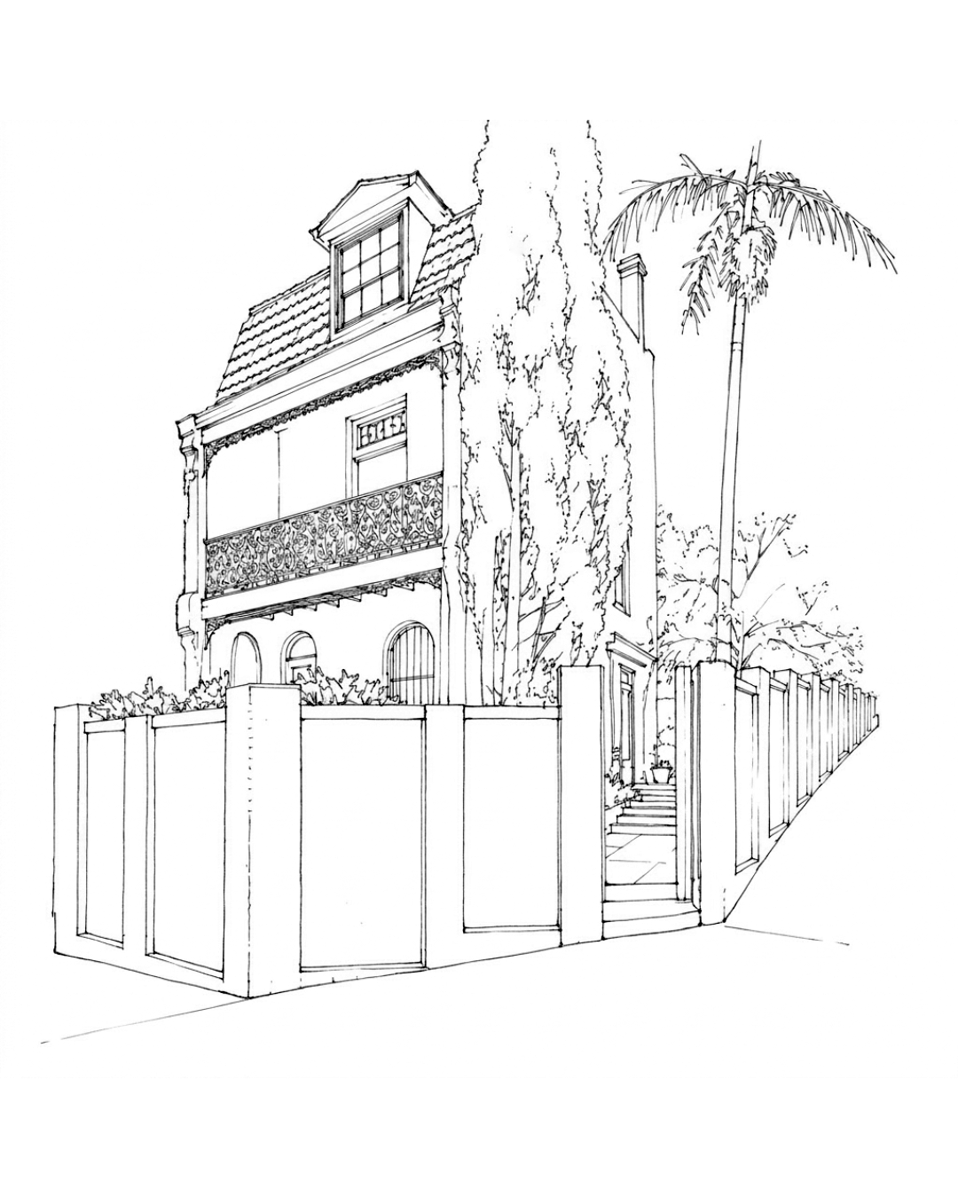 Paddington Terrace