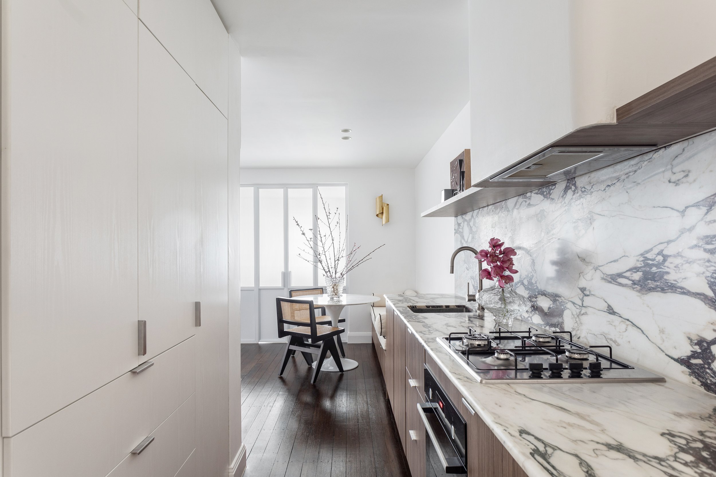 Rushcutters Bay Art Deco Apartment (1937)