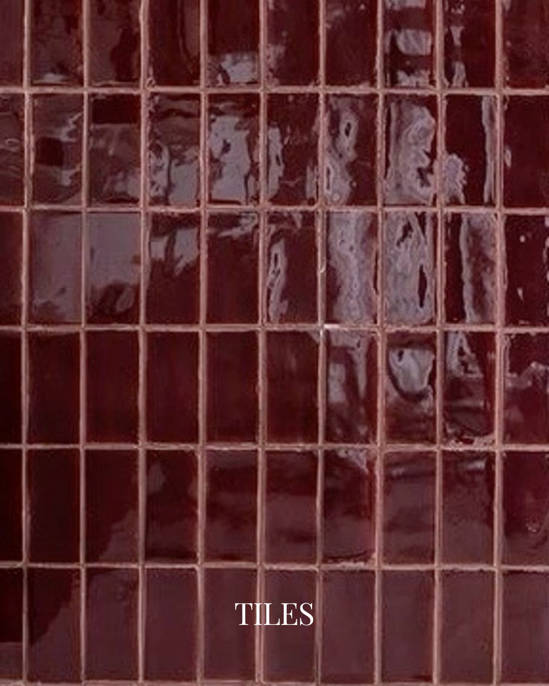 Tiles are one of the most permanent decisions in a renovation. Here's what to know before you commit.