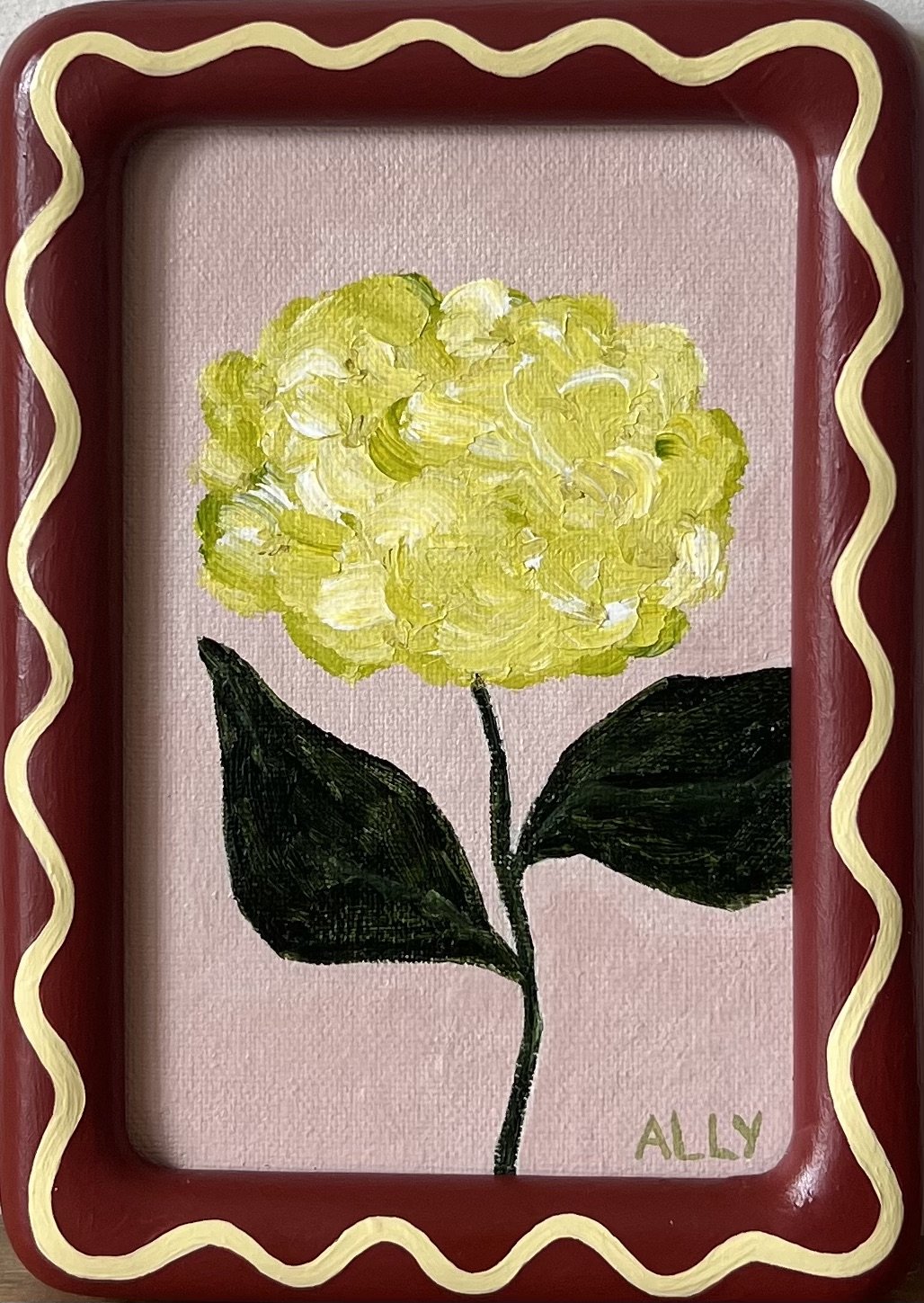 Hydrangea III
