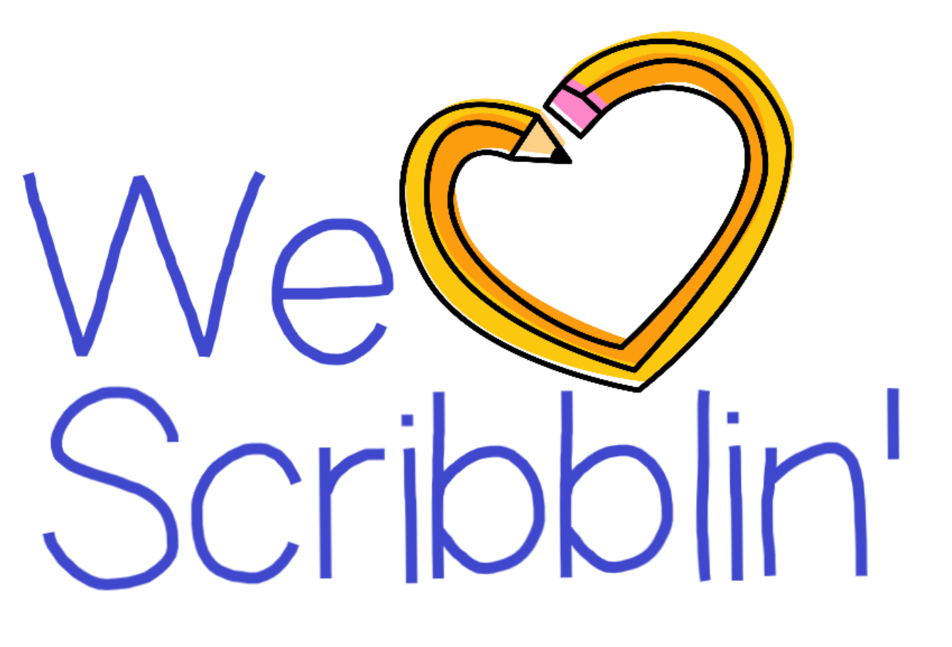 We Scribblin&#39;