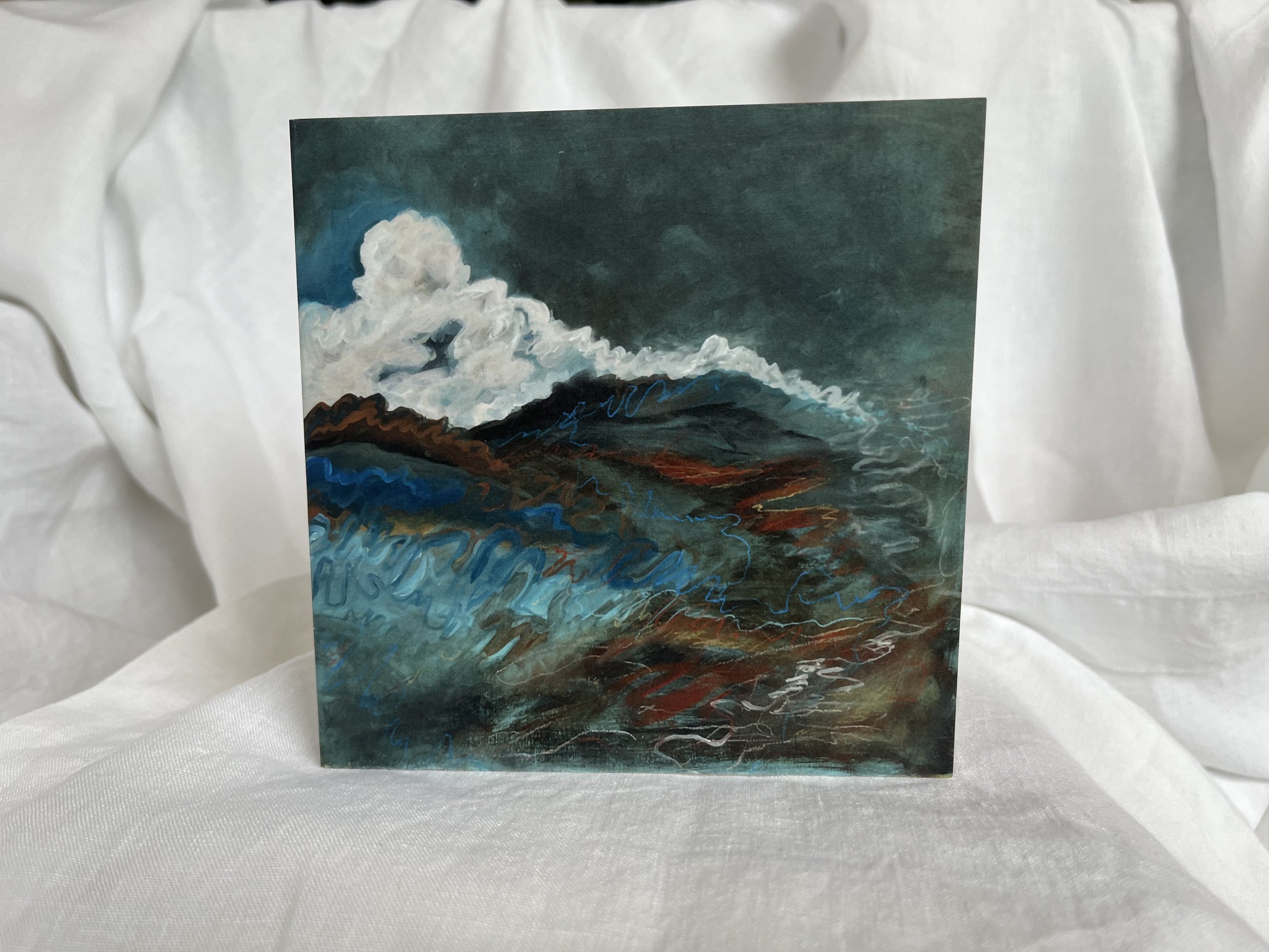 Greeting Card - Endless Pathways