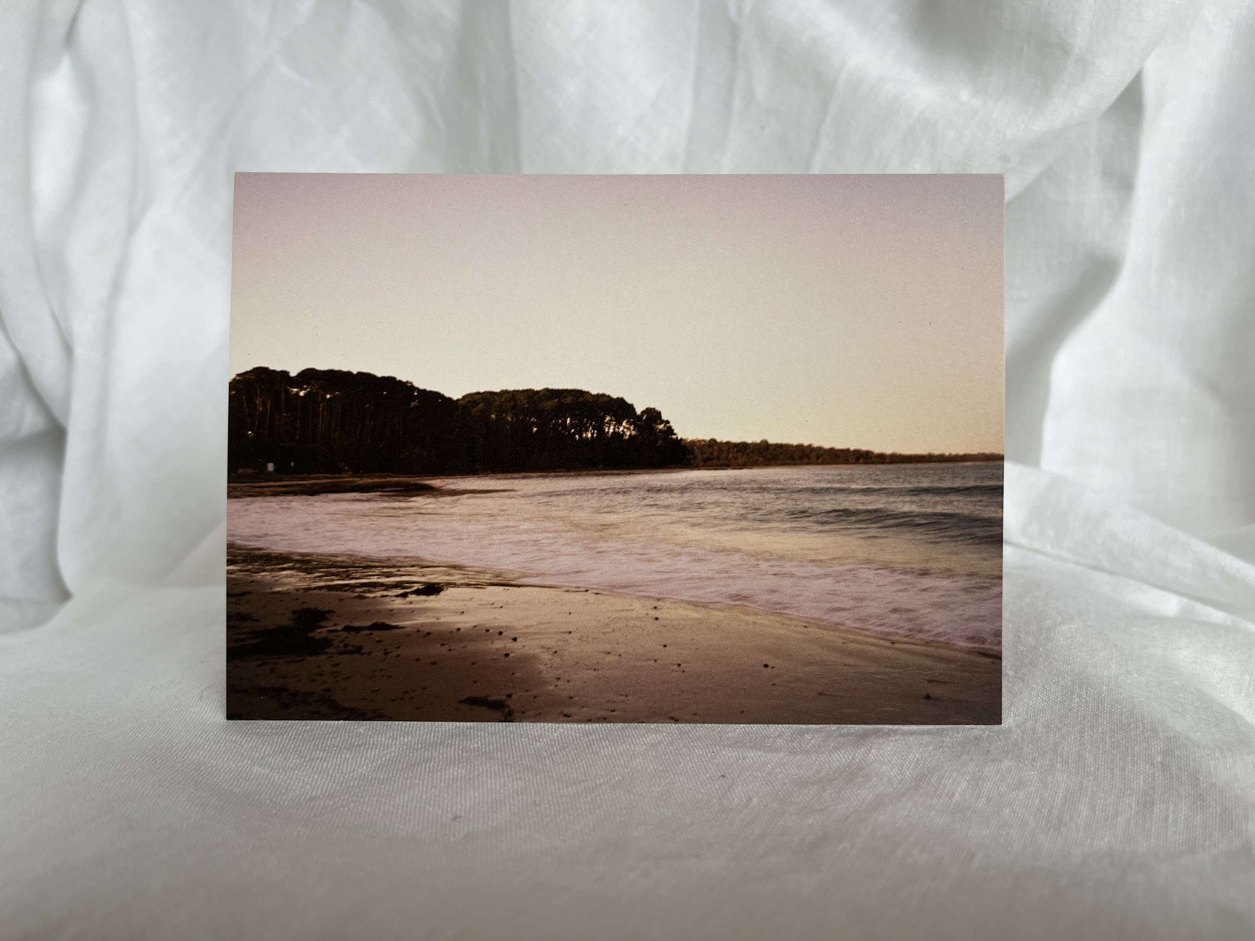 Postcard from Home