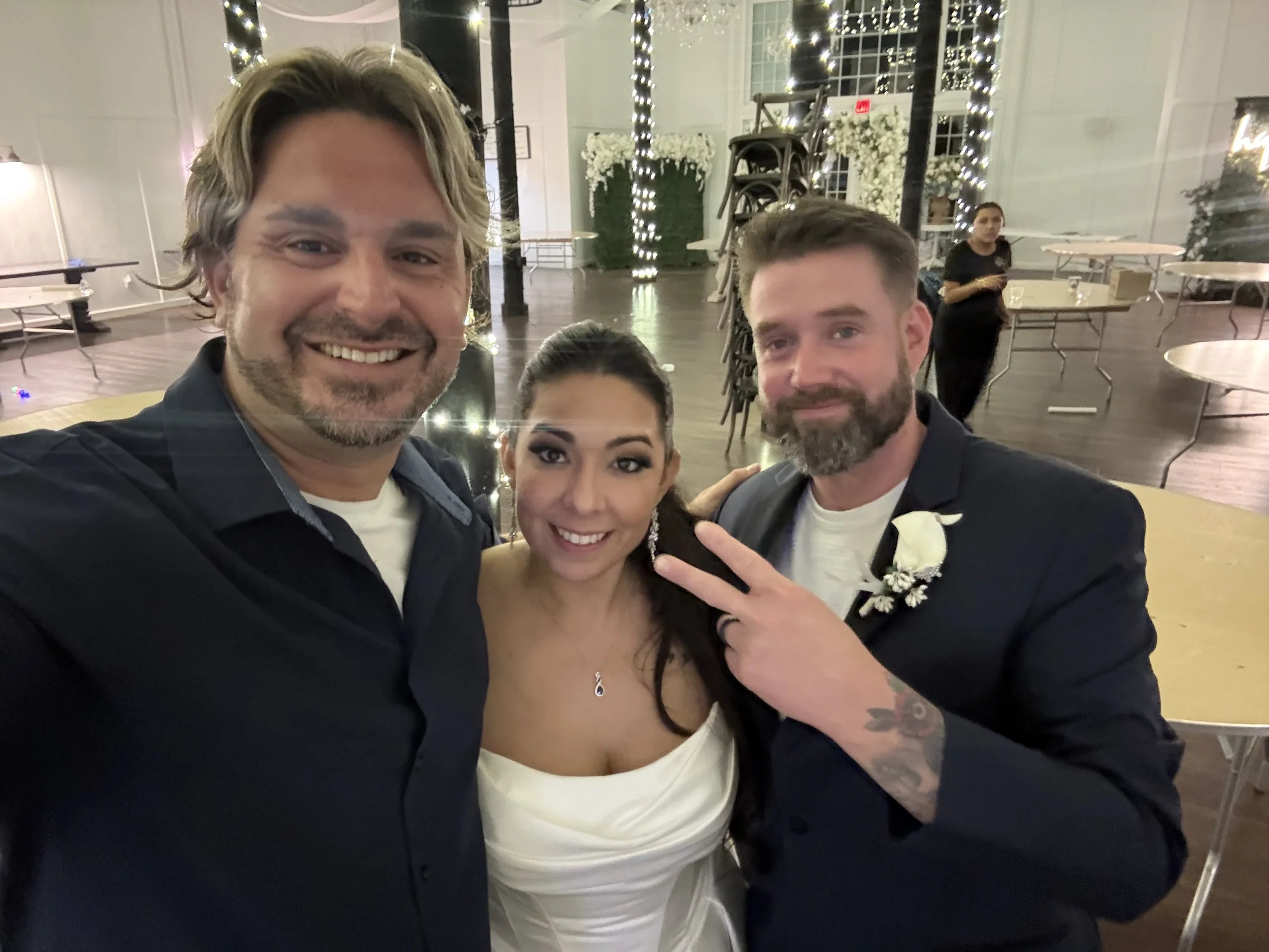 Stephen and Veronica Durocher
