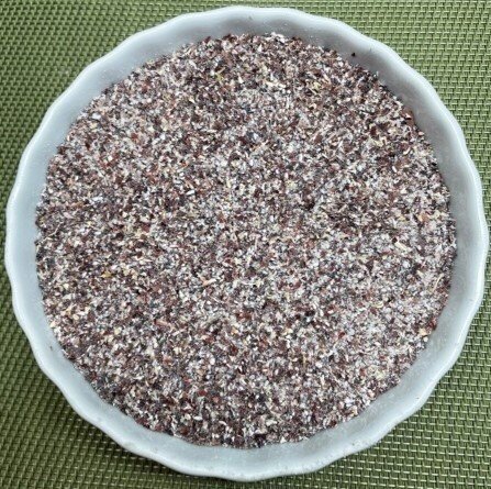 jimmy red corn, corn meal, corn grits, heritage grains, stone ground corn, regenertive agriculture (Copy)