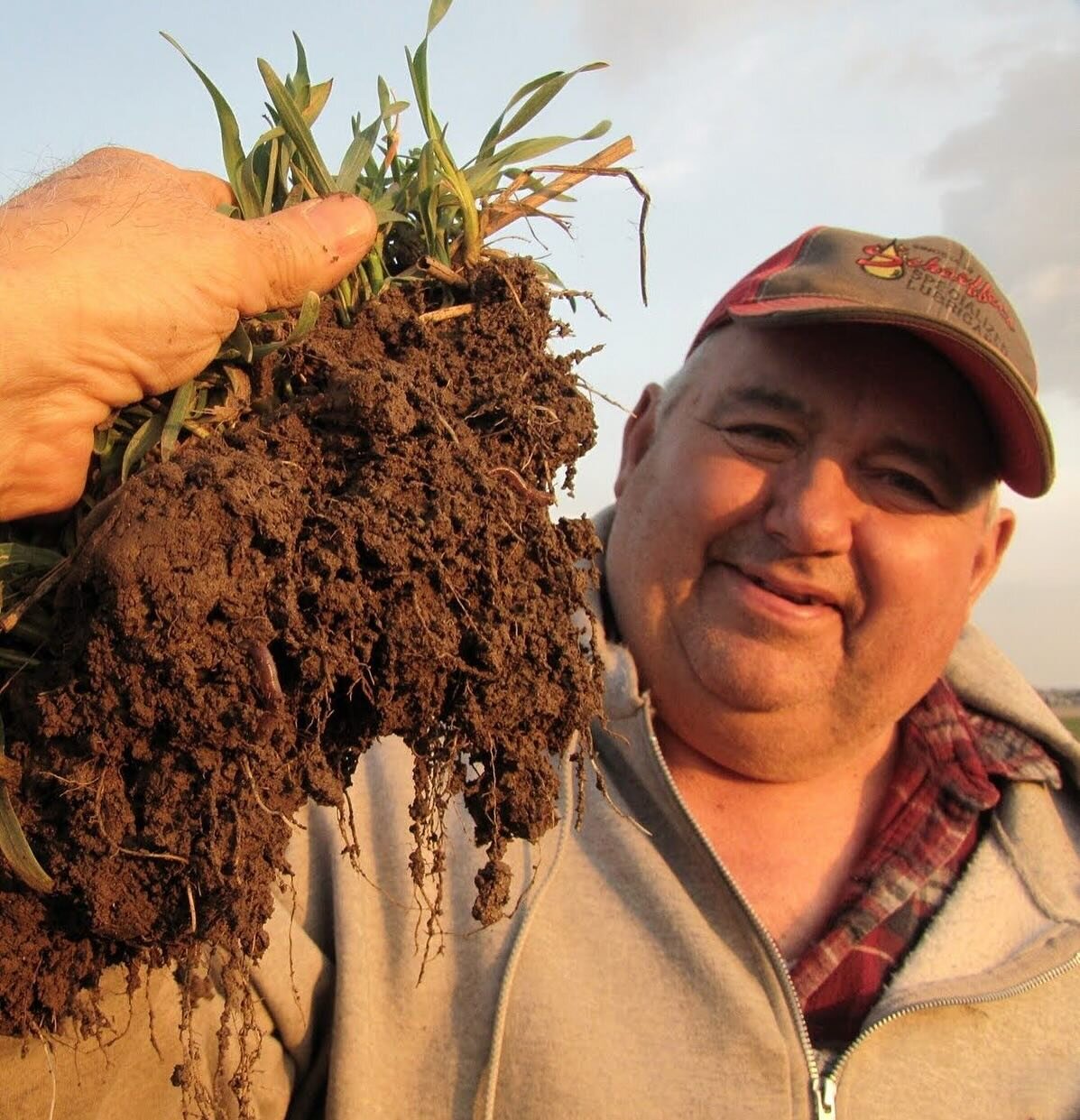 Today is &ldquo;World Soil Health Day&rdquo; and what better way to commemorate the day than to remember our friend Dave Brandt, &ldquo;the godfather of soil health&rdquo;. He was a pioneer of no-till farming and using cover crops to improve soil hea