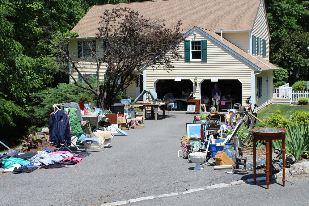 Sparta Garage Sales — TNB Events