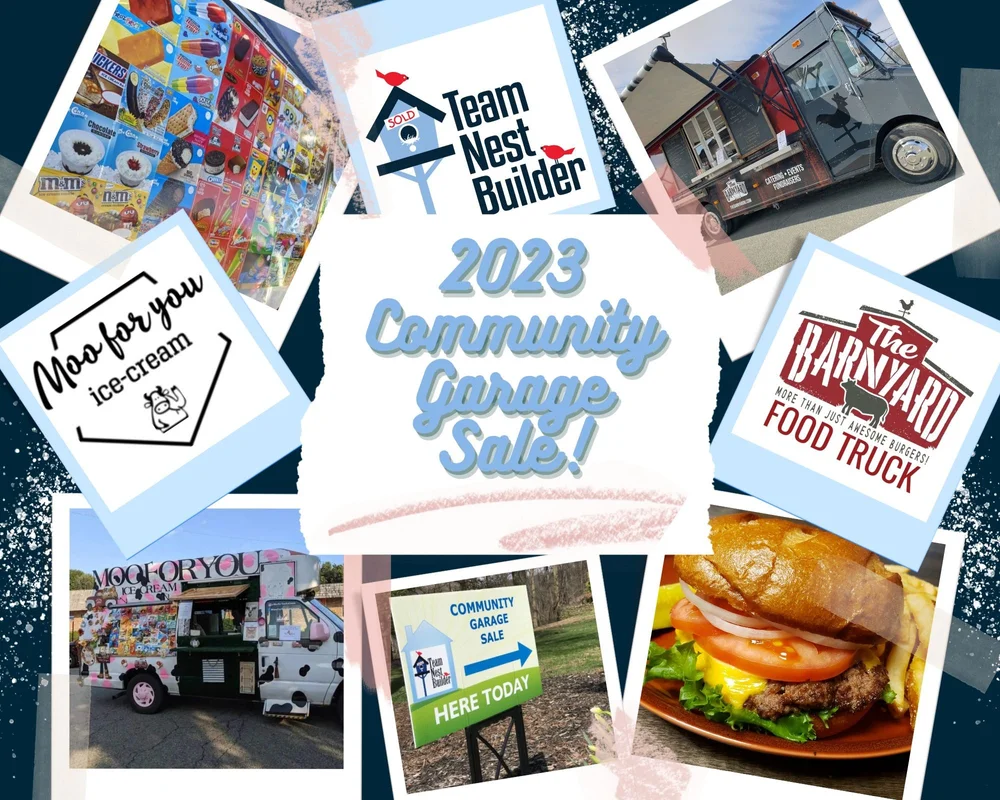 Sparta Garage Sales — TNB Events