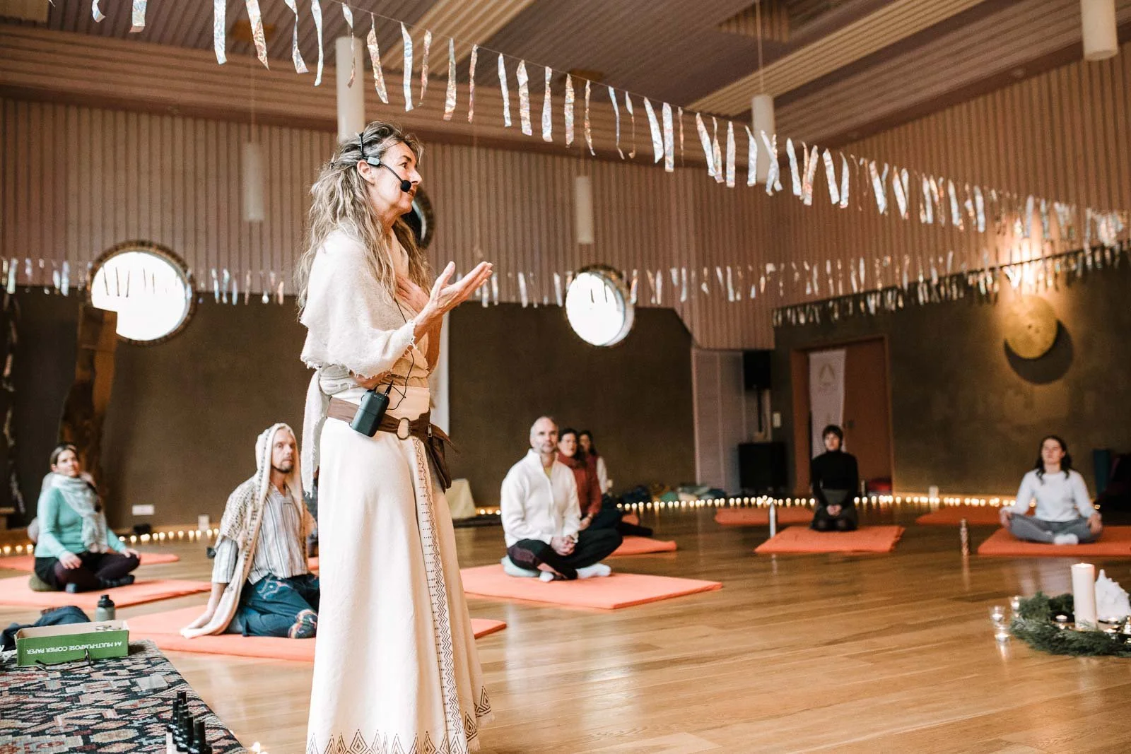 Werde Breath-NO-work Facilitator: Mehr als nur eine Ausbildung – ein Weg zu dir selbst