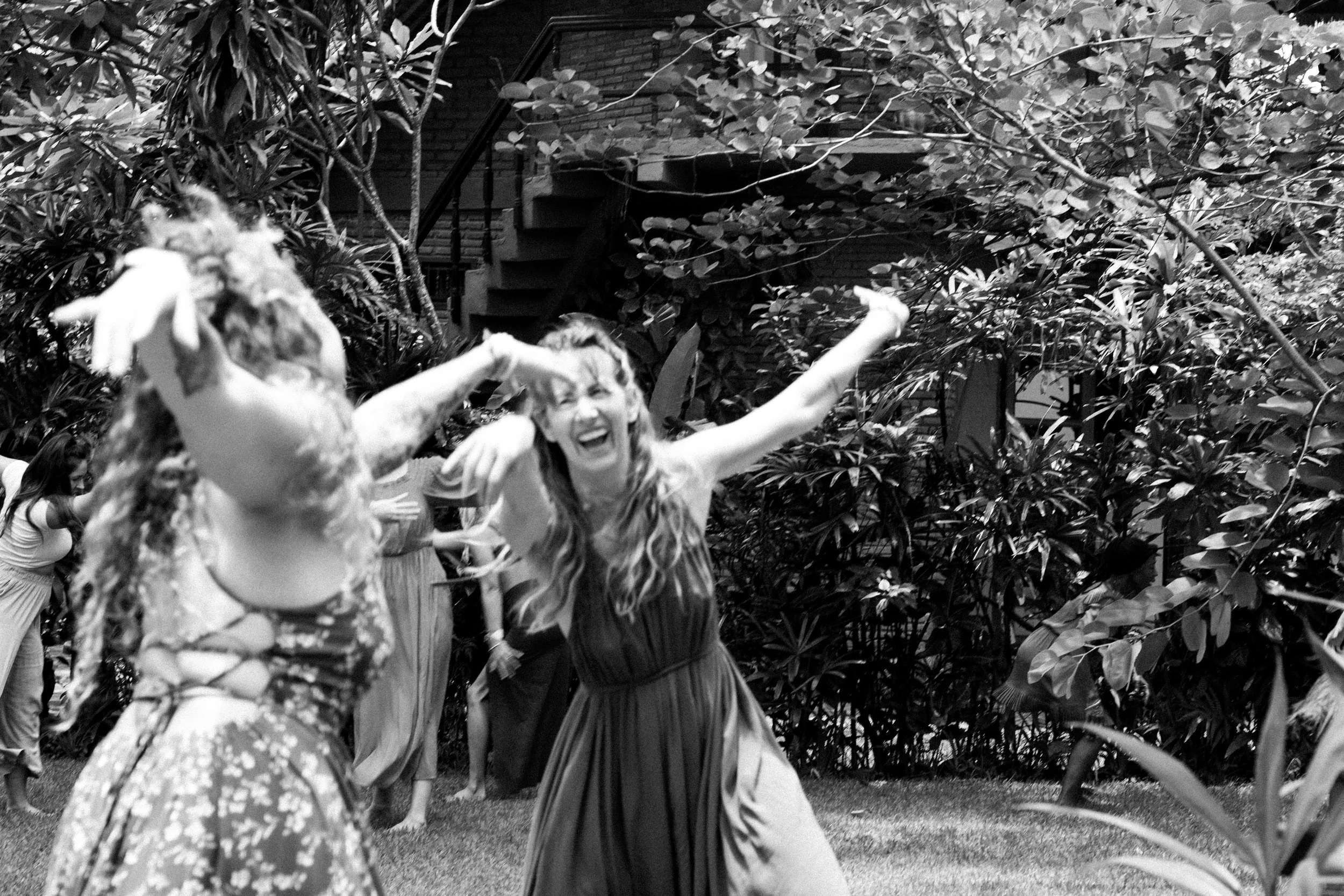 ELEMENTAL DANCE- Tanz dich in die Kraft der Elementen