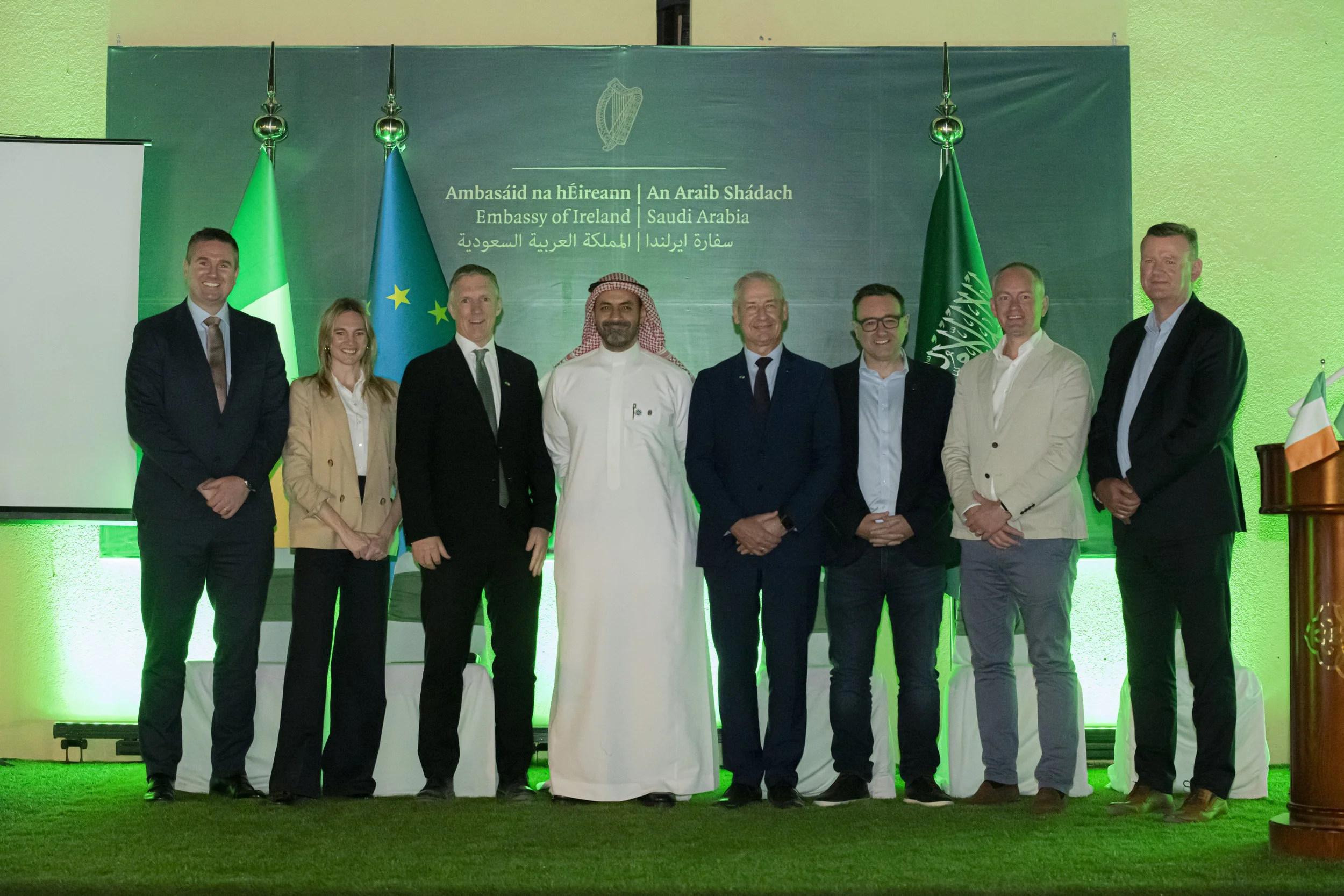 Speakers with Ray and Gerry.JPG