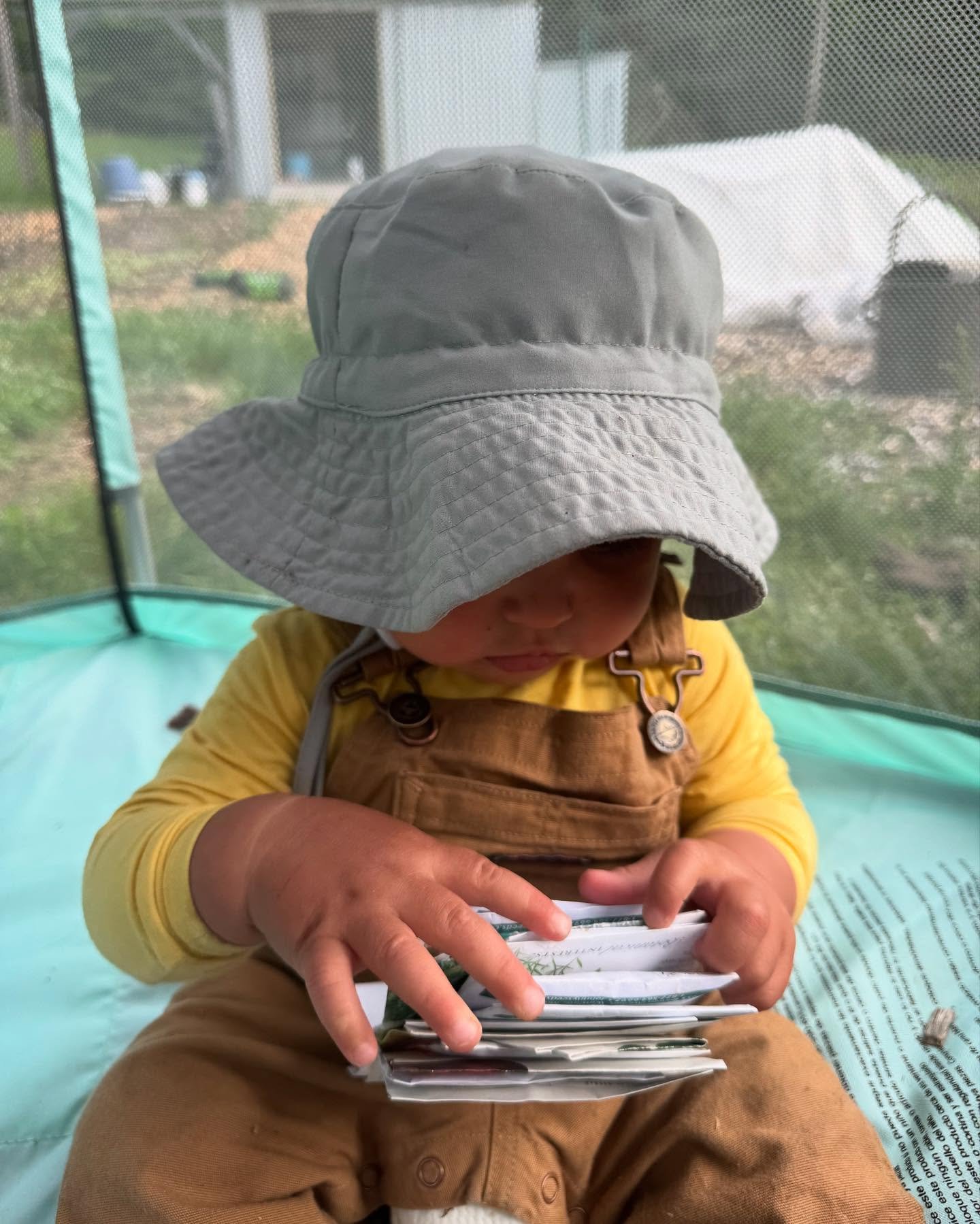 In case you didn&rsquo;t know, Little Pebble made its own little pebble last fall. It&rsquo;s been the biggest and best journey becoming a mom. I&rsquo;ve made the decision a step back this year from the @rockhillfarmersmarket to be a full time paren