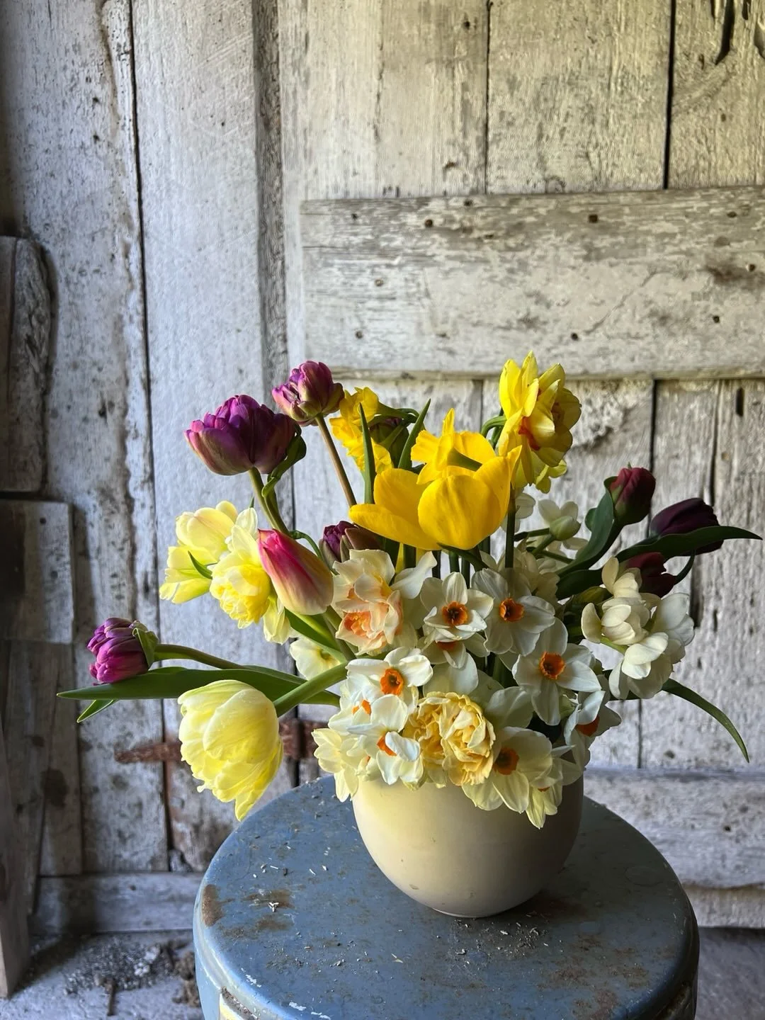 Locals! I&rsquo;m taking Mother&rsquo;s Day orders until Friday May 8th. $10 local delivery or pick up on the farm Sunday at noon. DM to order