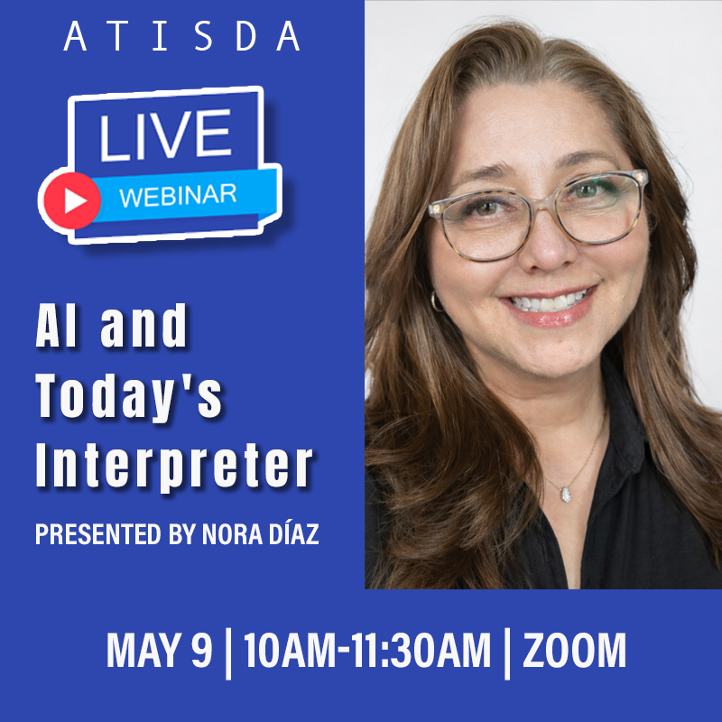 AI and Today's Interpreter