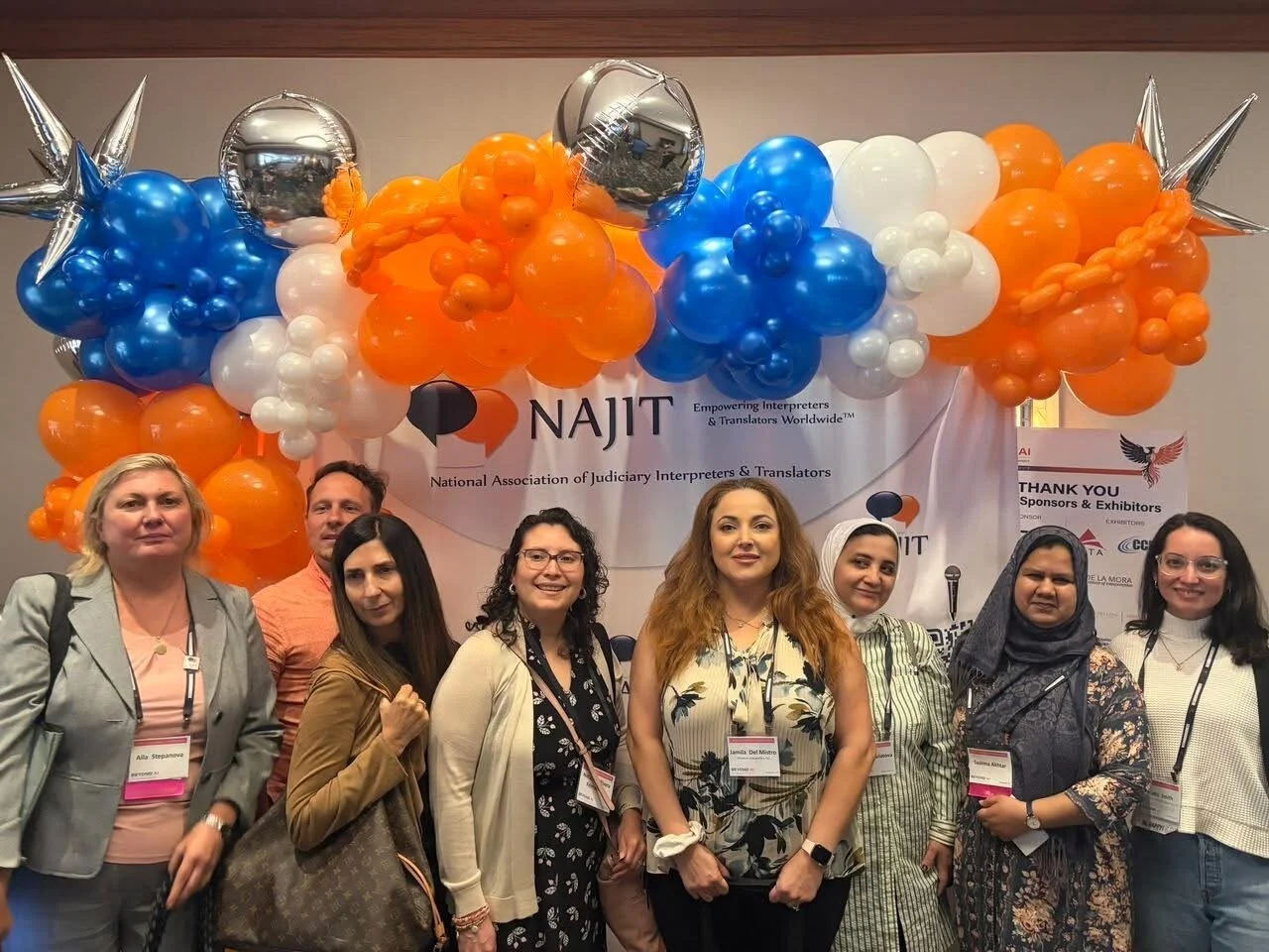 Reflections from the 47th Annual NAJIT Conference in Atlanta