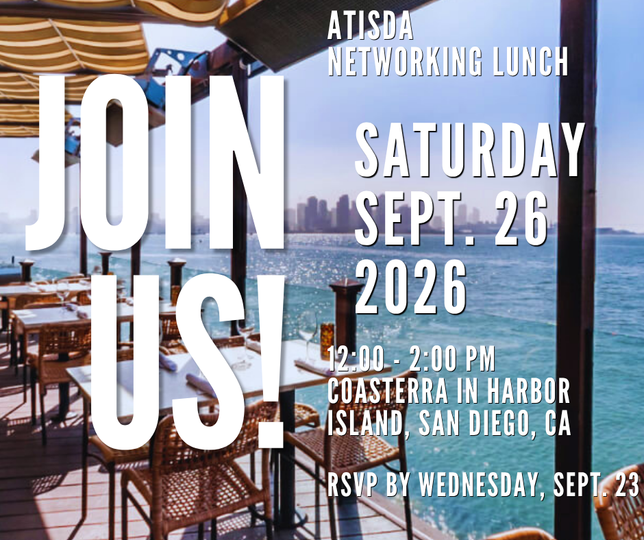 ATISDA Networking Lunch