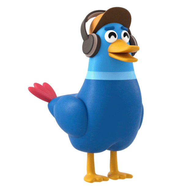 UNHCR Duck Emoji Character Set — Jungmin Studio UNHCR Duck Emoji Character Set — Jungmin Studio